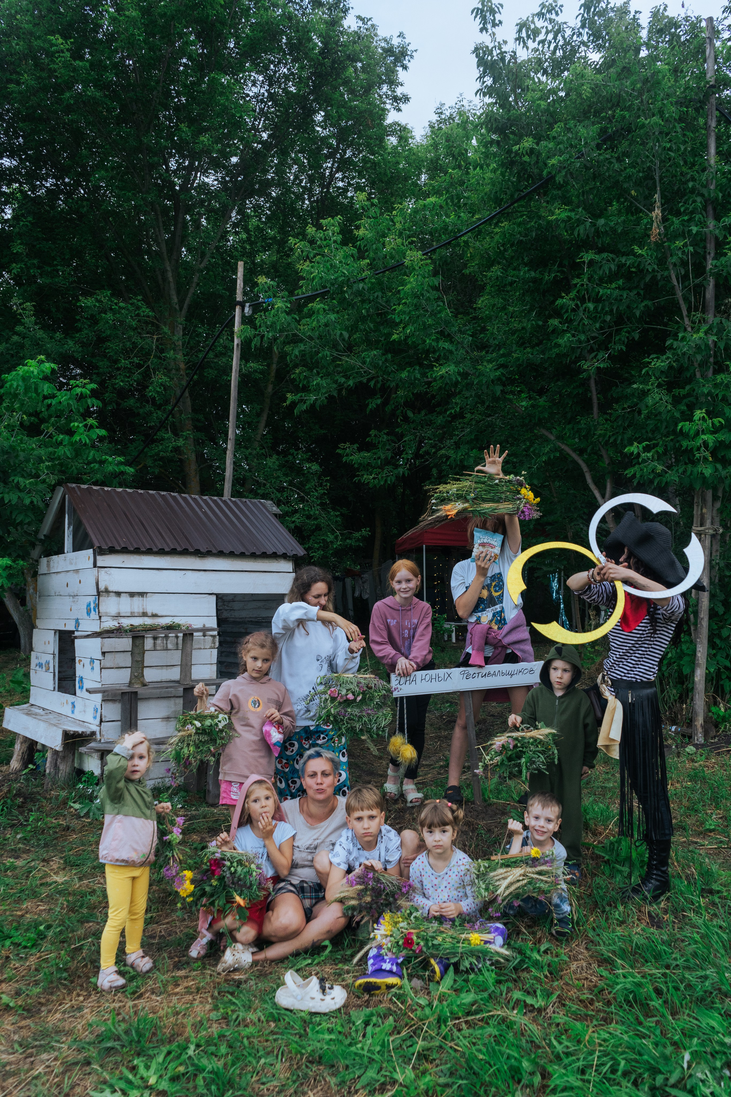 Ретрит от т-центра Псайторий 2024. Портретный фотограф Нижний Новгород