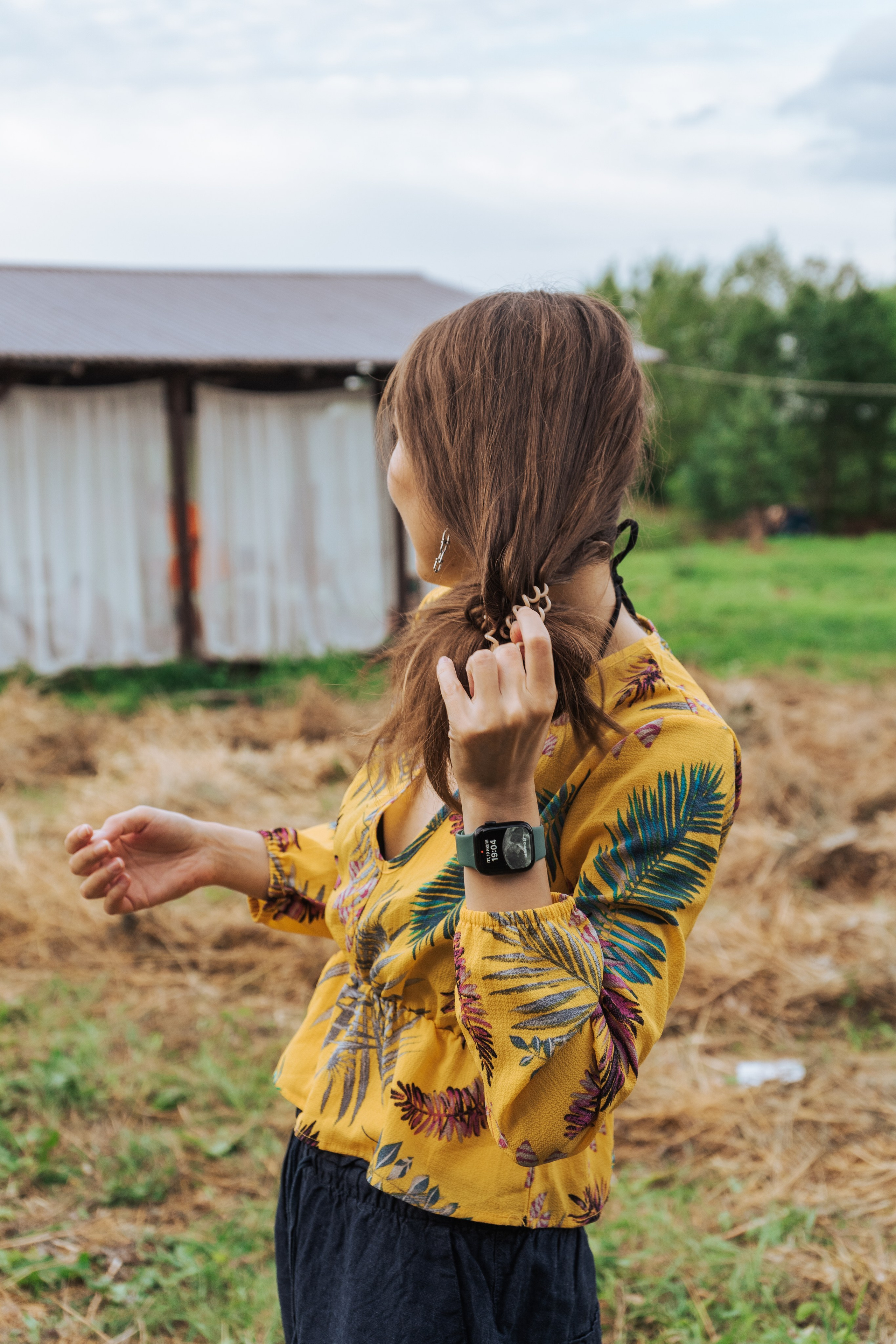 Ретрит от т-центра Псайторий 2024. Портретный фотограф Нижний Новгород