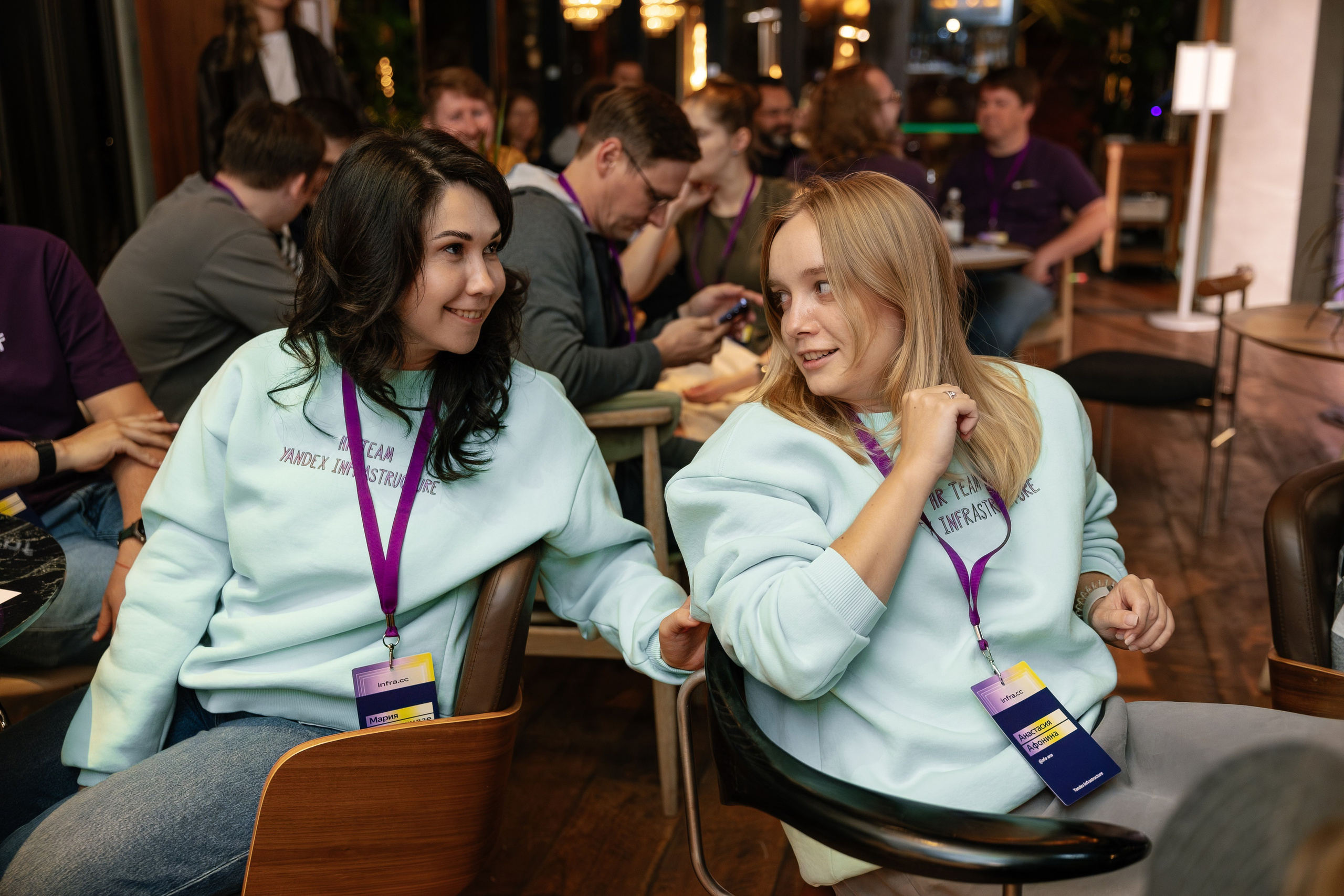 IT-конференция. Москва. Maya Alieva Wedding Photographer in St.Petersburg