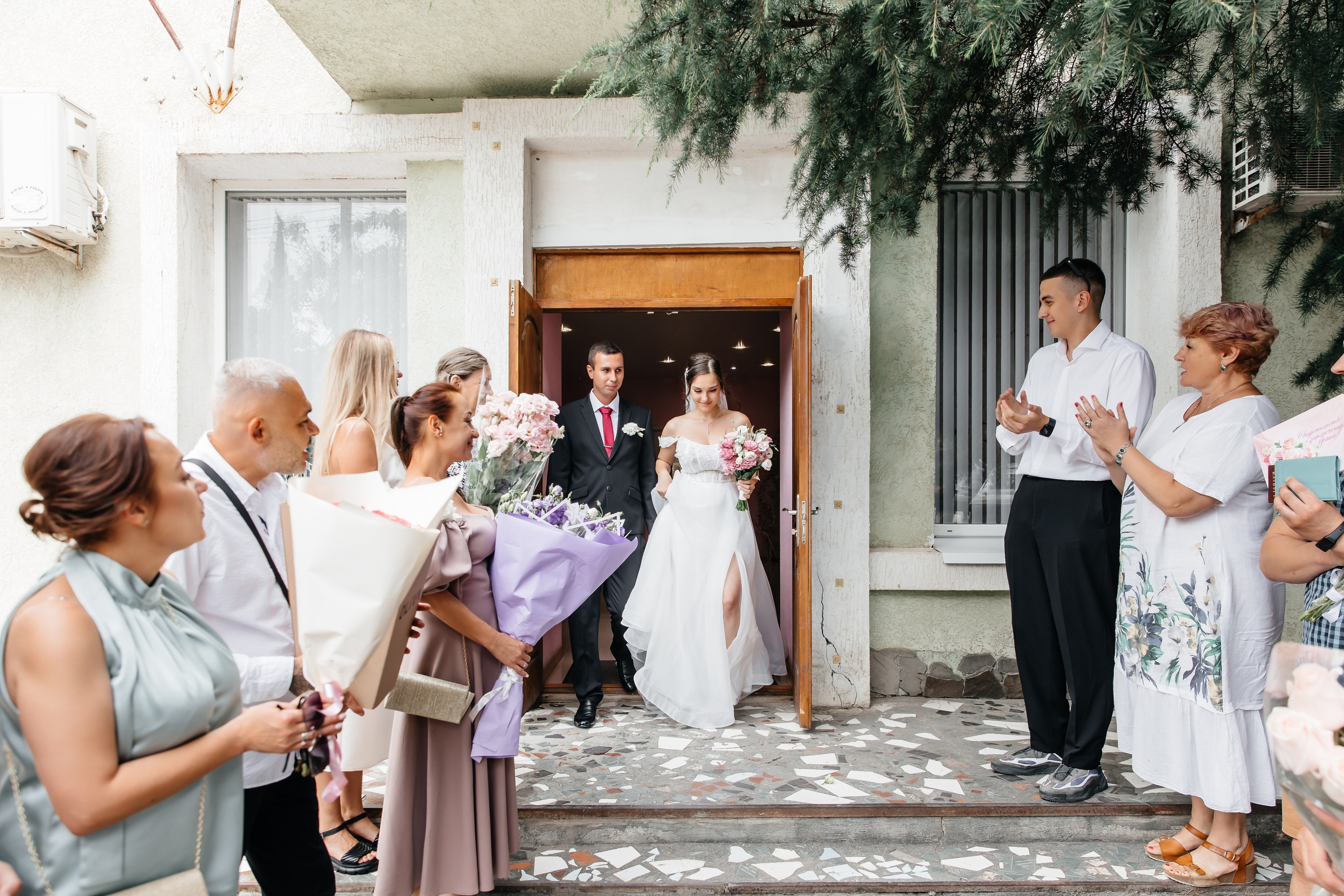 Анонс свадьбы Дианы и Евгения. Свадебный фотограф в Крыму и Севастополе Ольга Баскакова