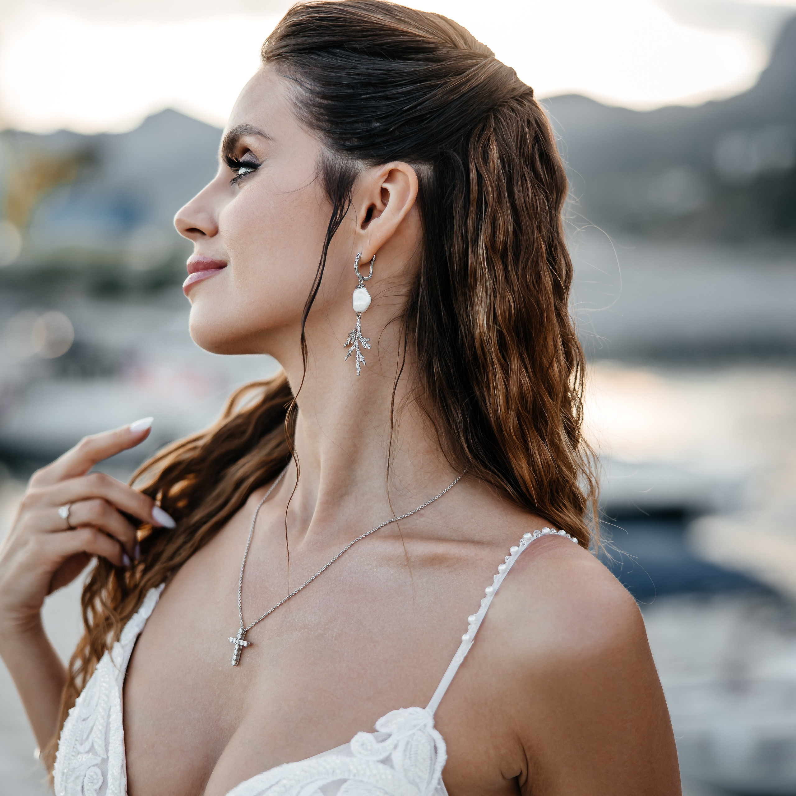 Эмоциональная свадебная фотография. Свадебный фотограф в Крыму и Севастополе Ольга Баскакова