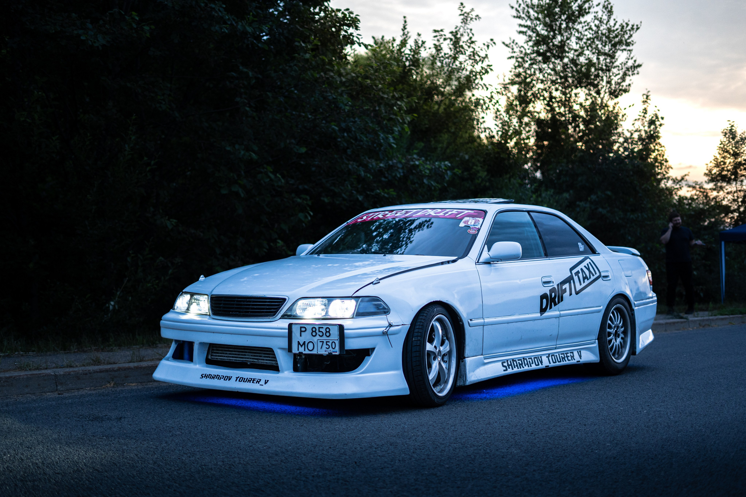 SMOTRA RACE 24. OZ Production