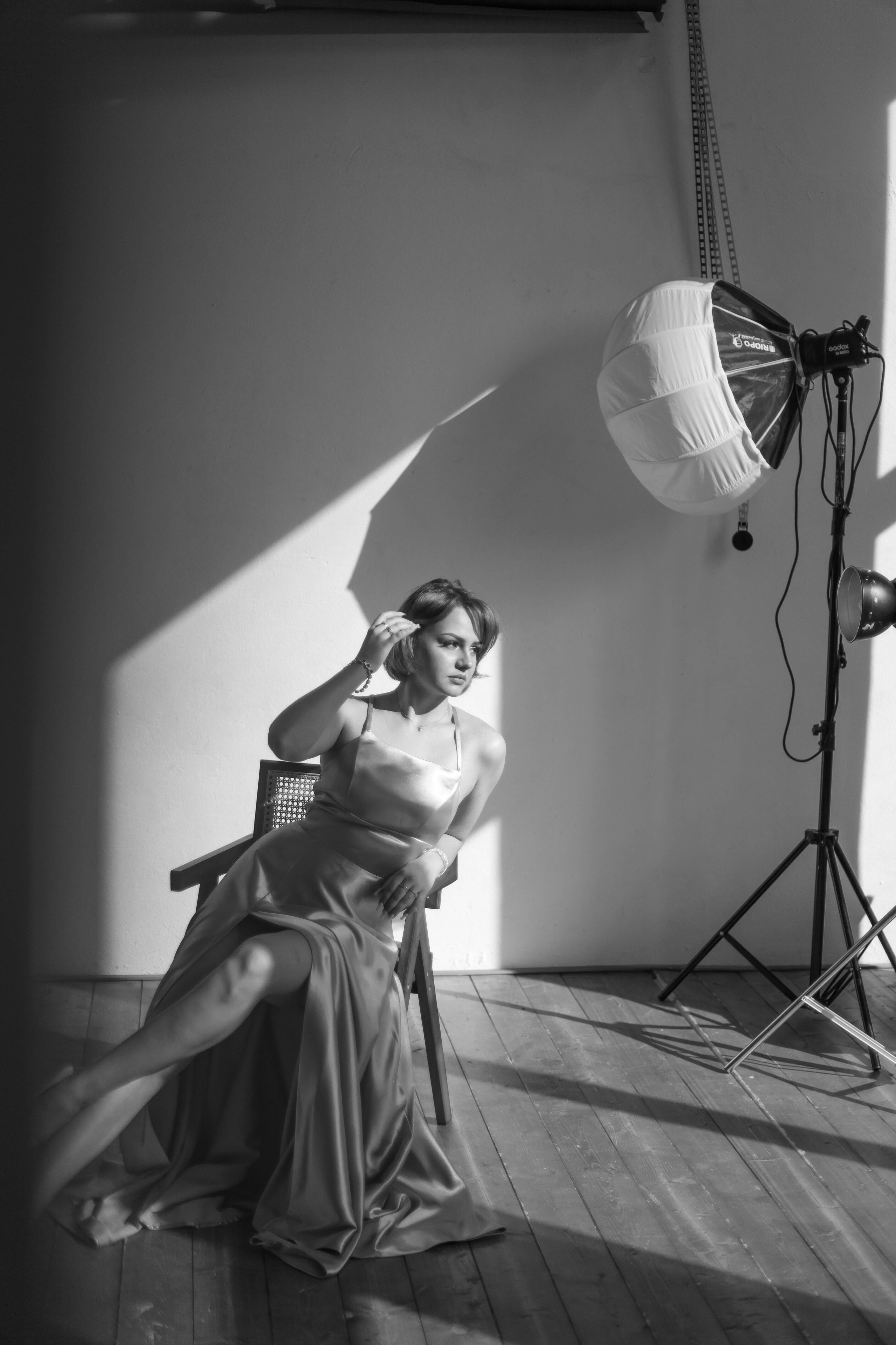 Арина (студийная съемка). Фотограф Калуга|Москва|Крым Кууз Александра