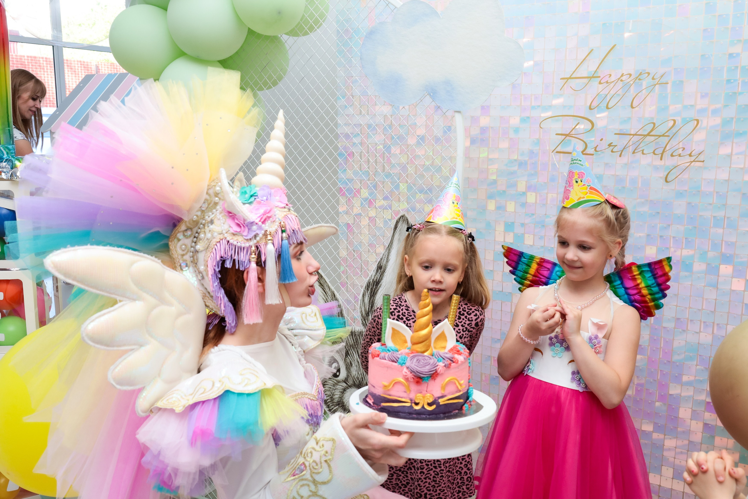 Дни Рождения. Семейный и Свадебный фотограф в Сочи