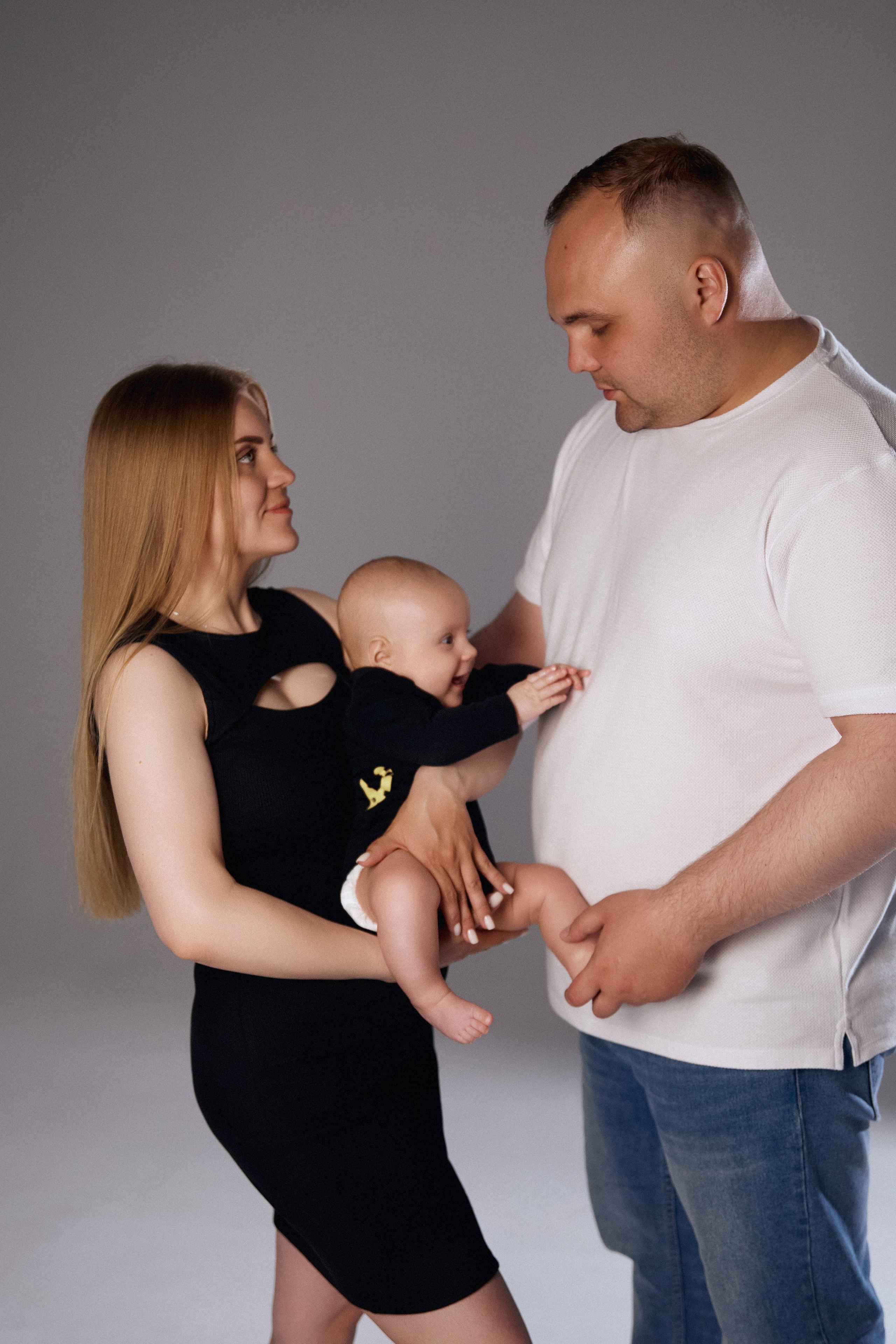 Семейные. Фотограф в г. Уссурийск Юлия Зозуля