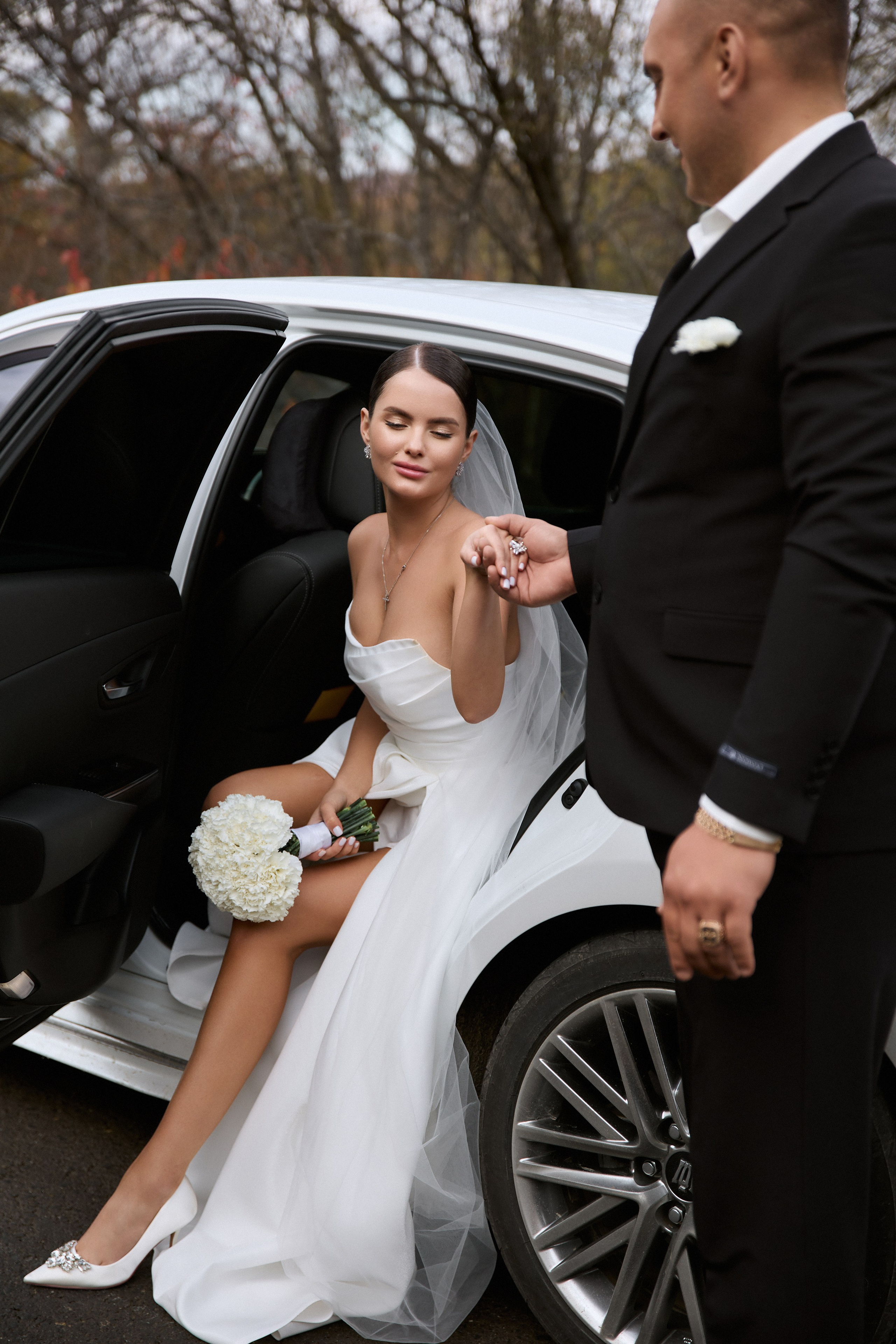 Свадебные. Фотограф в г. Уссурийск Юлия Зозуля