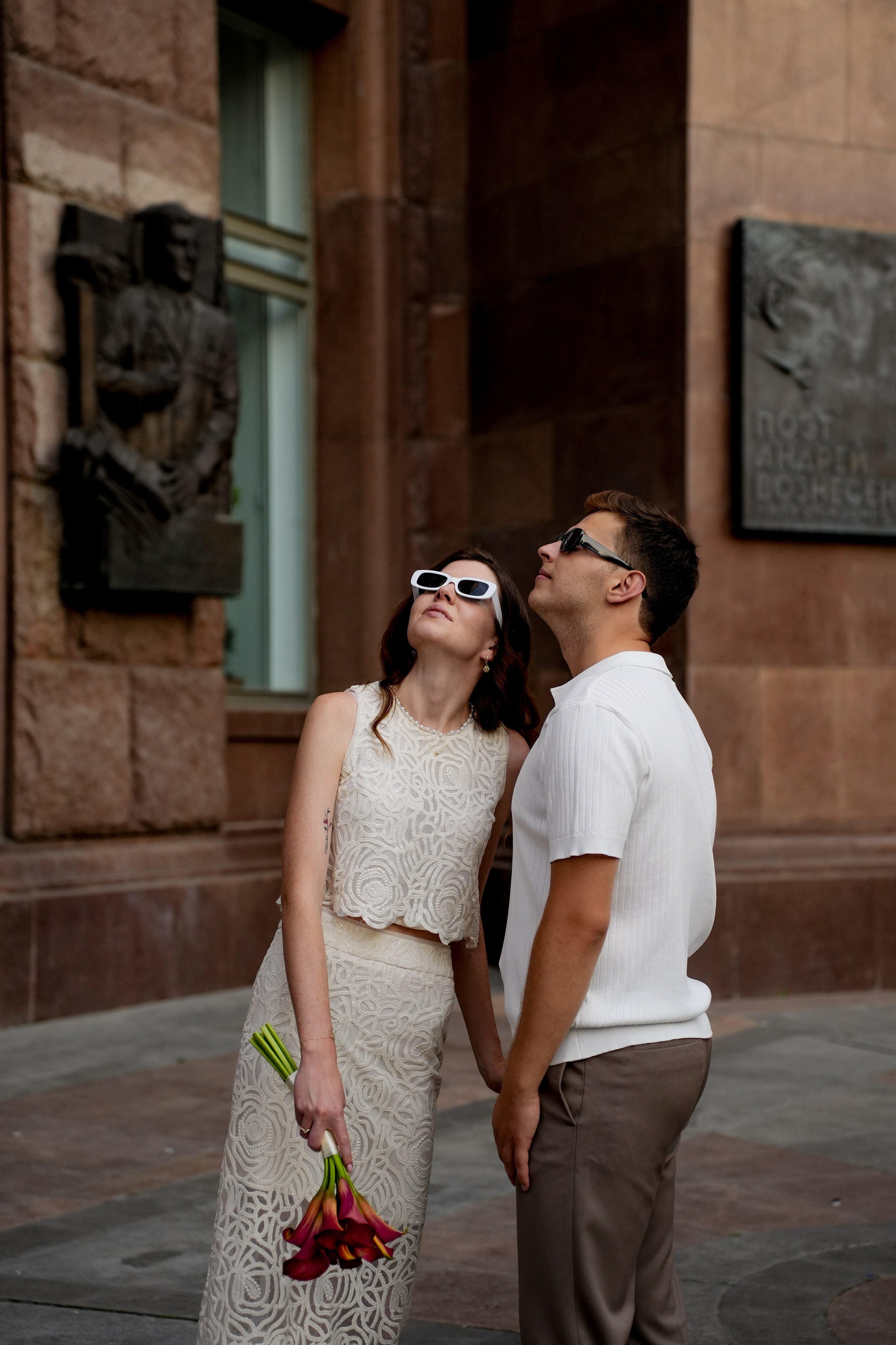 Владимир и Елизавета. Фотограф Элина Задорожная