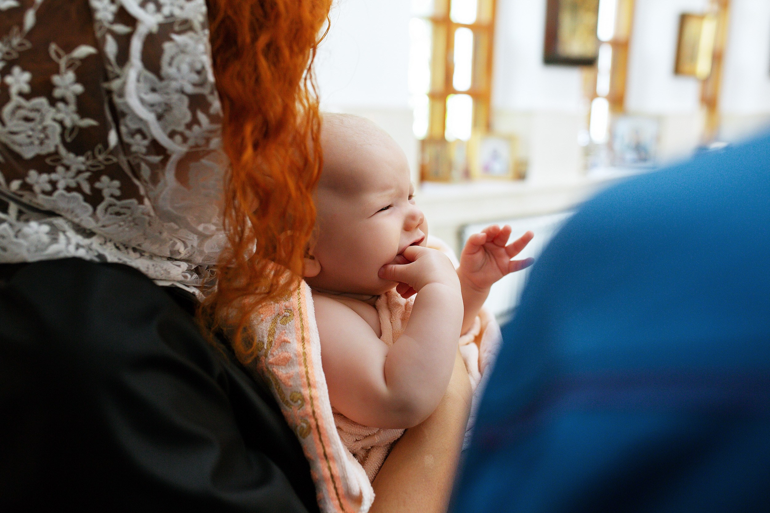 КРЕЩЕНИЕ ЕСЕНИИ Минск. Фотограф новорожденных Оксана Полевская