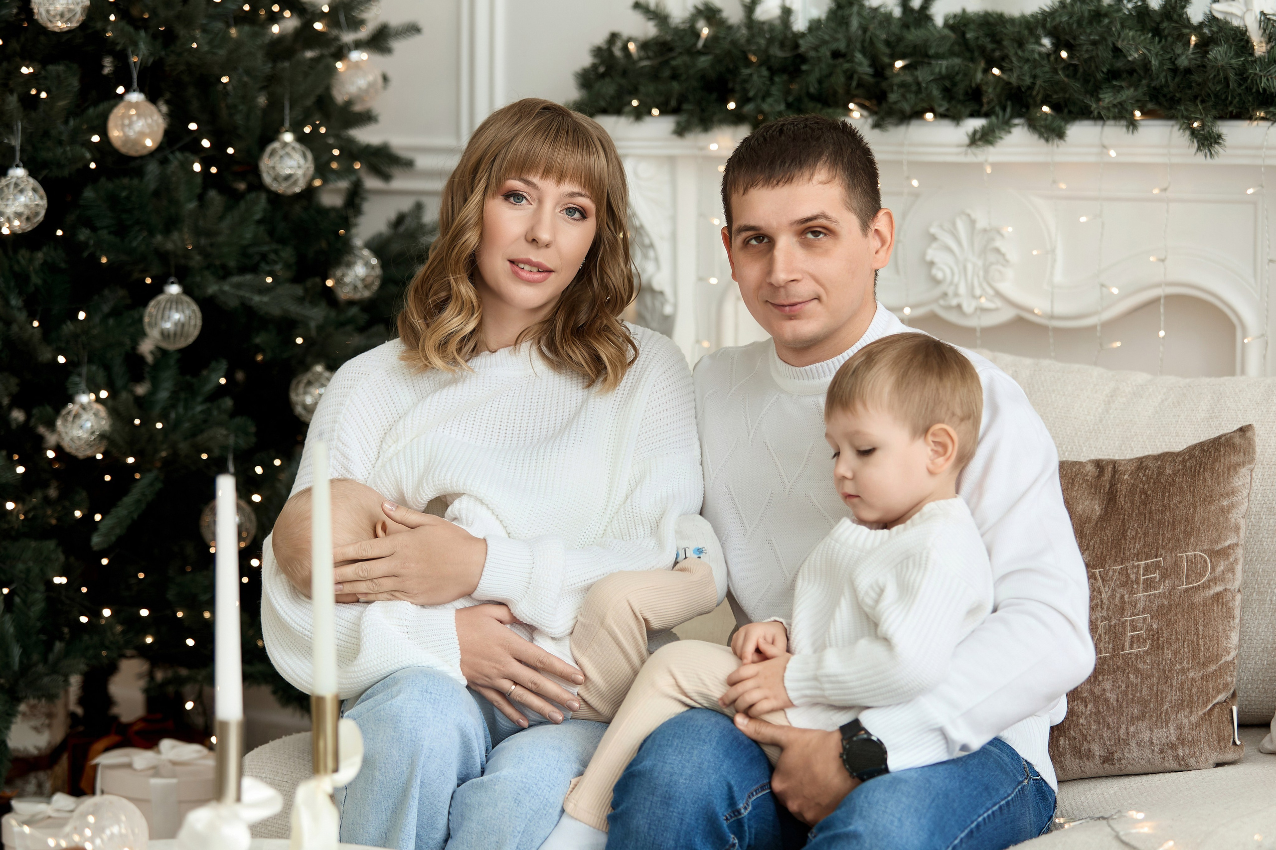 Сыновья. Свадебный и семейный фотограф в Ульяновске Орешина Елена