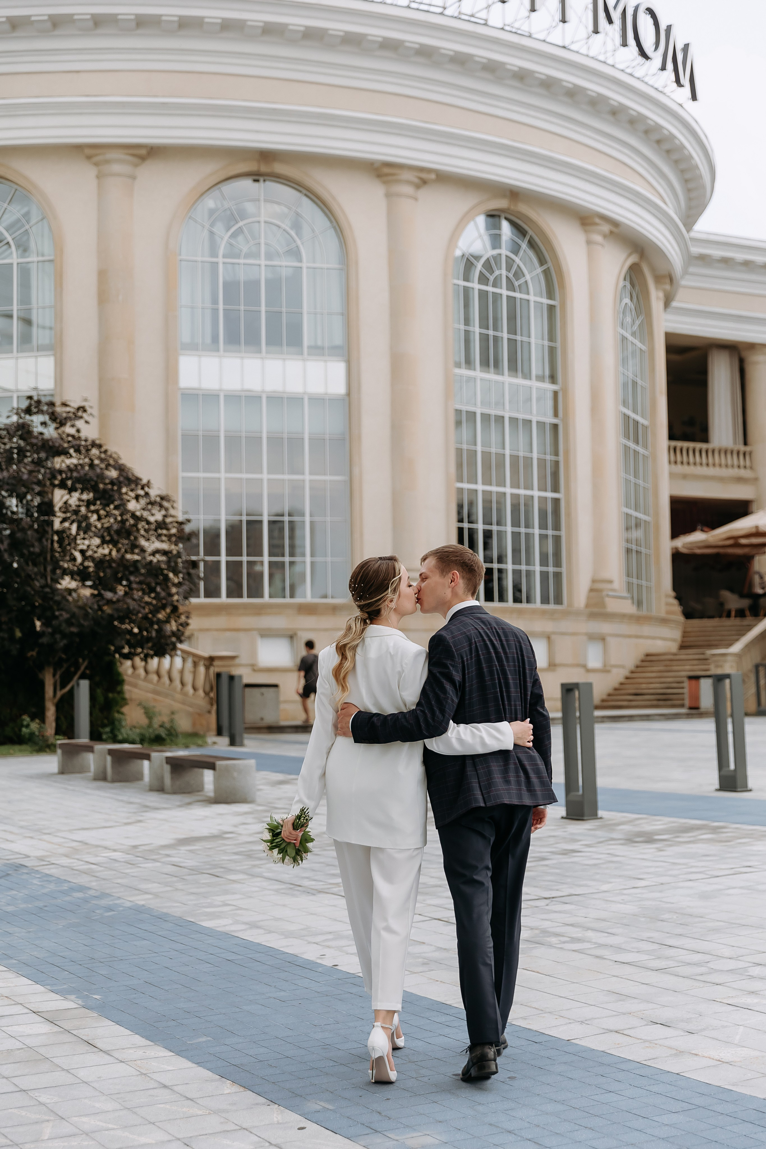 Свадебный фотограф | Москва | Демидова Мария