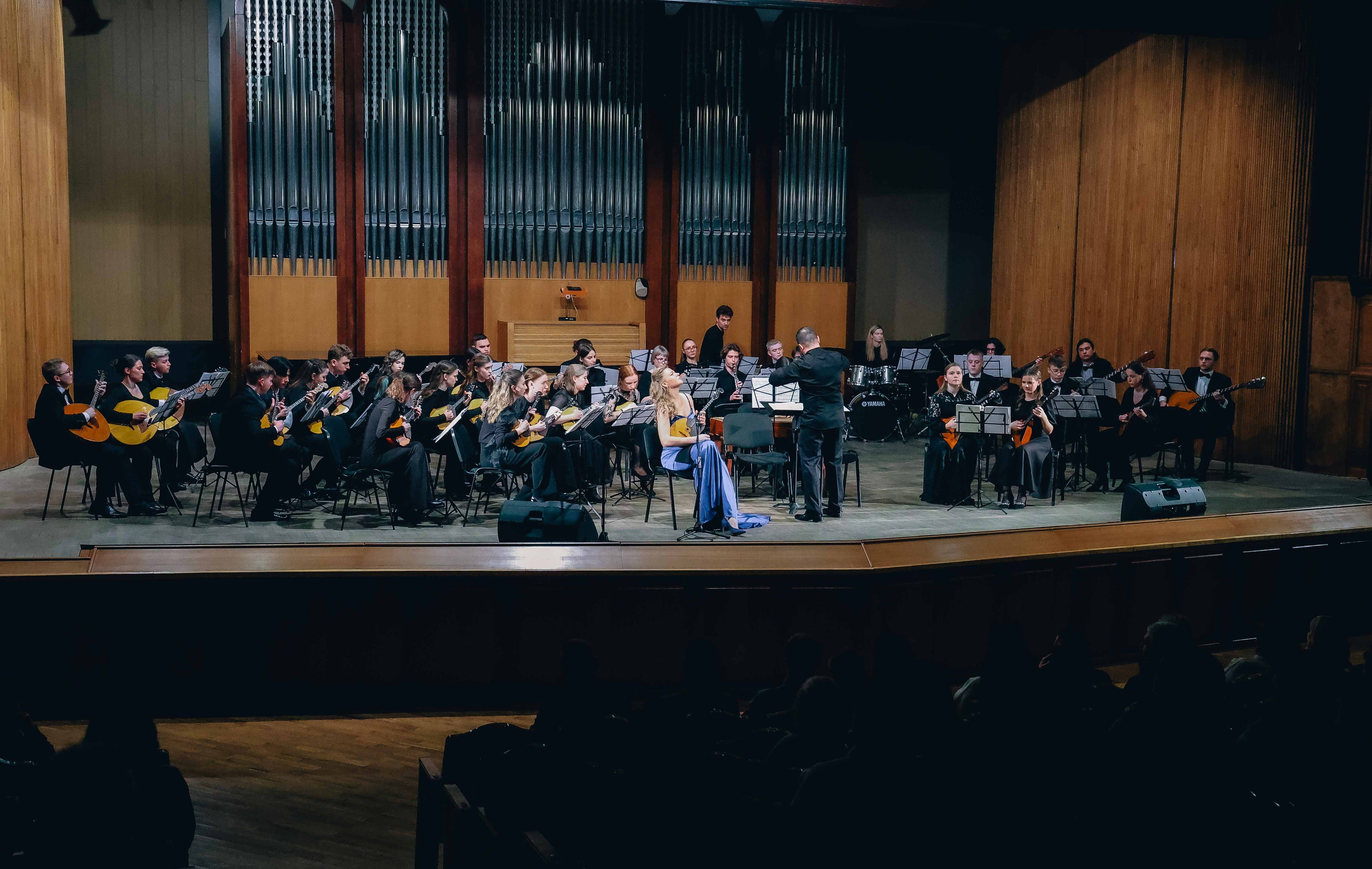 Органный зал. Фотограф в Сочи, Краснодаре и Ростове на Дону