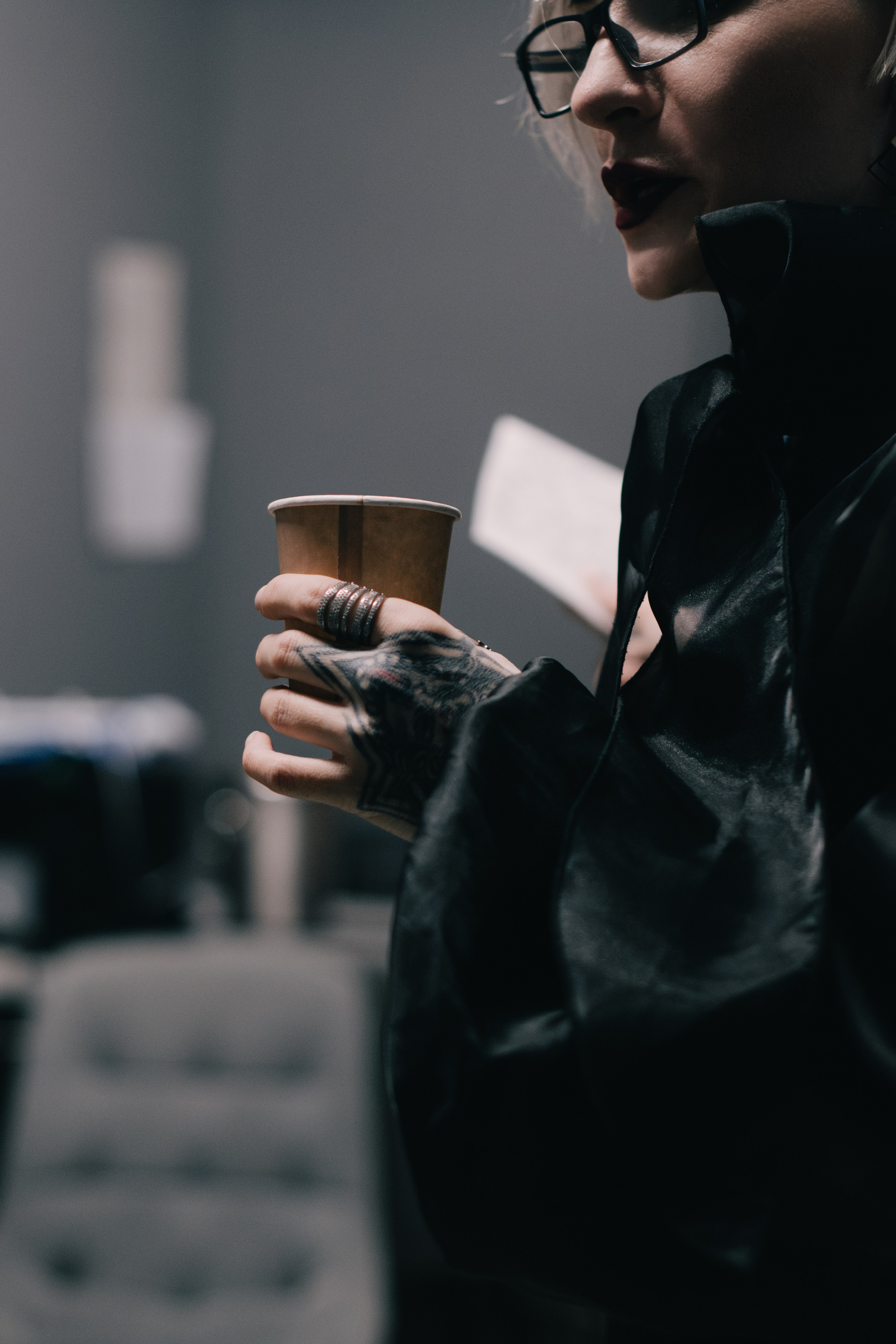 Стендап Клуб. За кадром мотора. Фотограф в Челябинске Любовь Денисенко