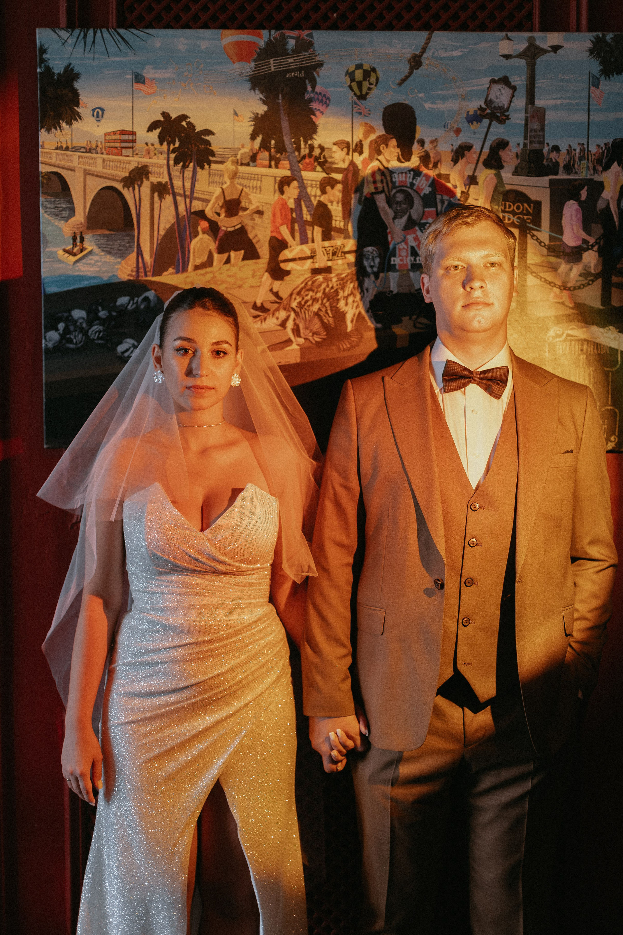 Москва. Осень. Любовь. Главная