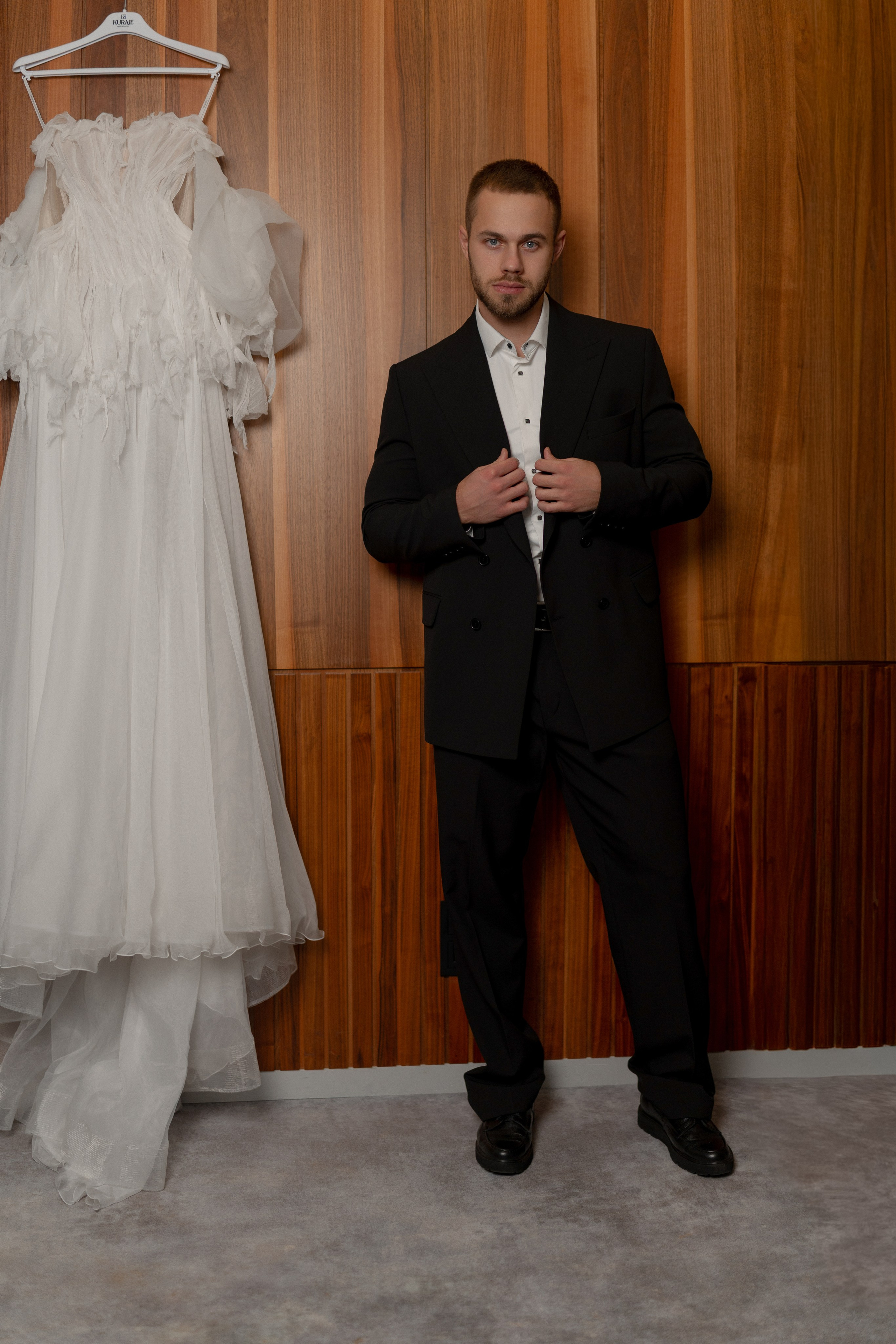 Богом данная. Главная