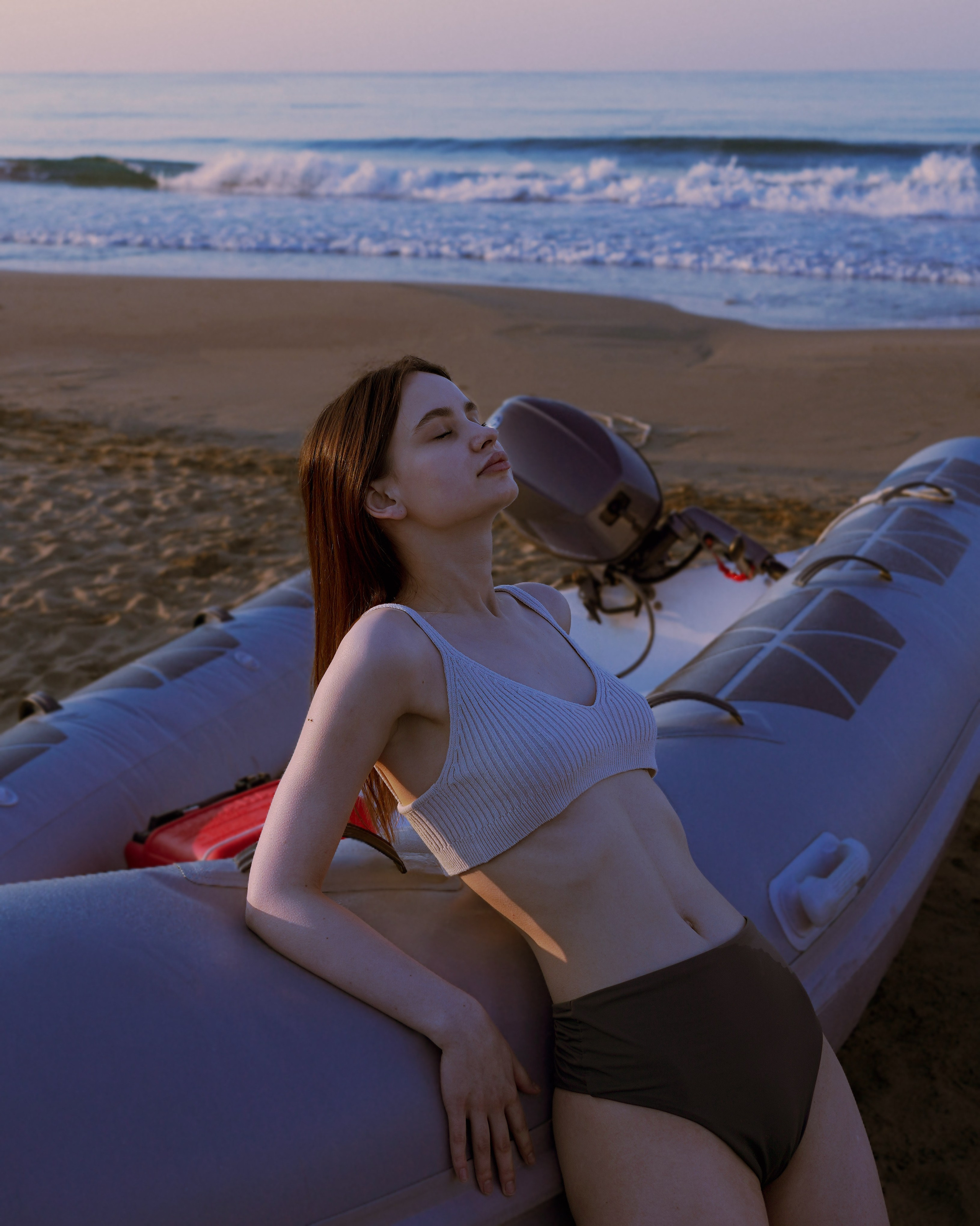 КАТЯ | СИДЕ. Photographer Barcelona