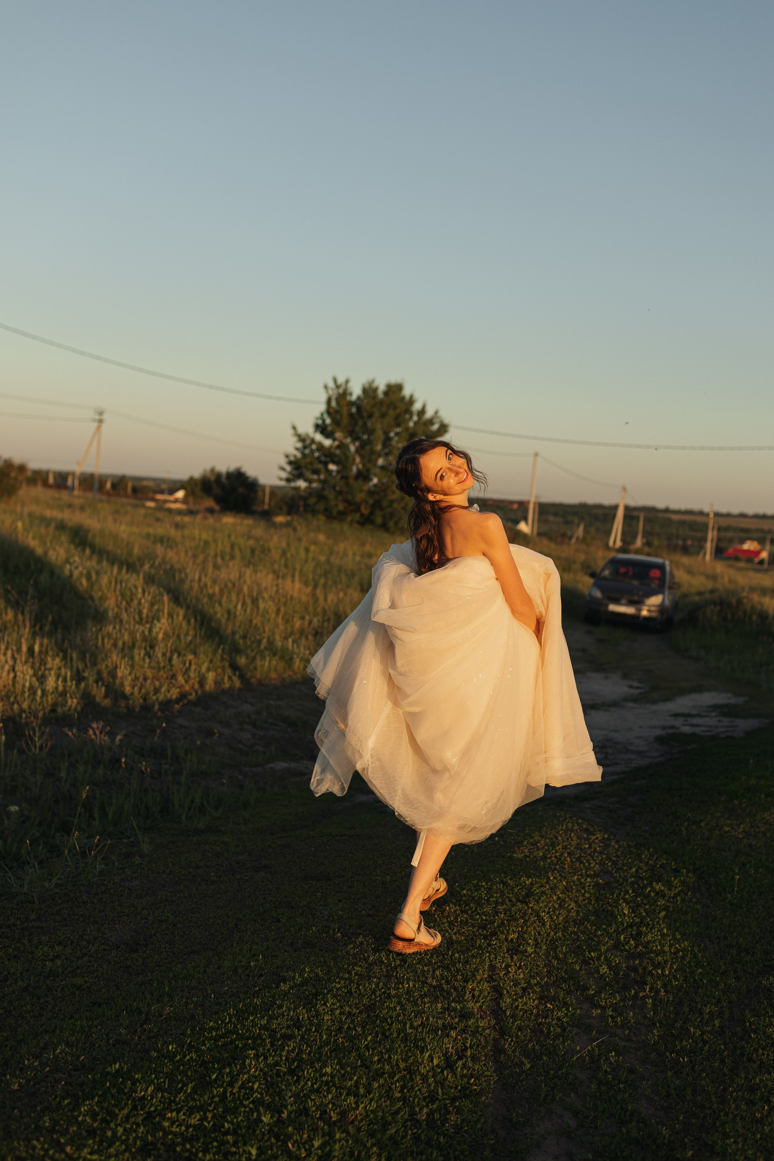 Вика и Светлин. Фотограф Полина Безрядина