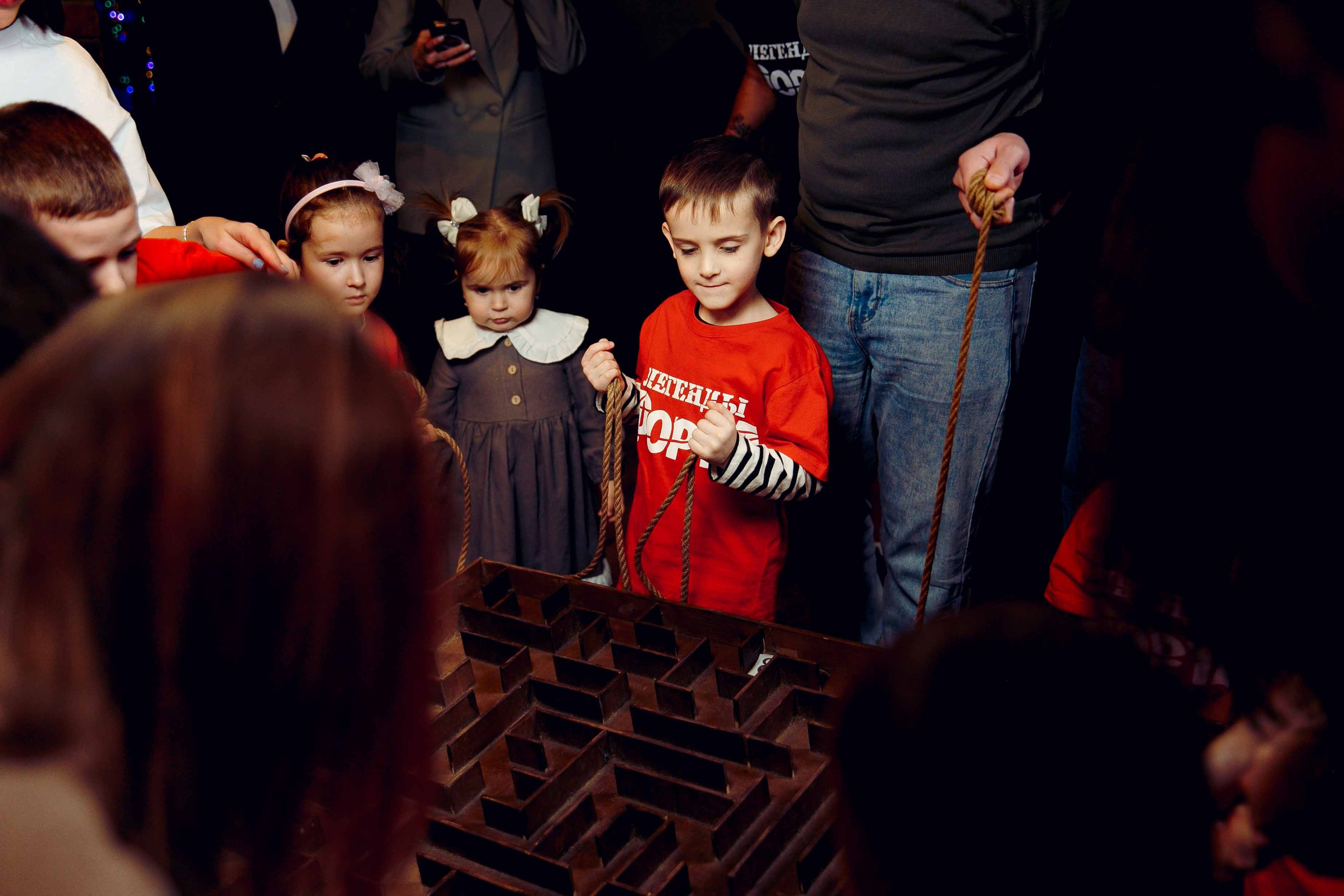 Легенды Форта. Ваш репортажный фотограф Артемий Антонов