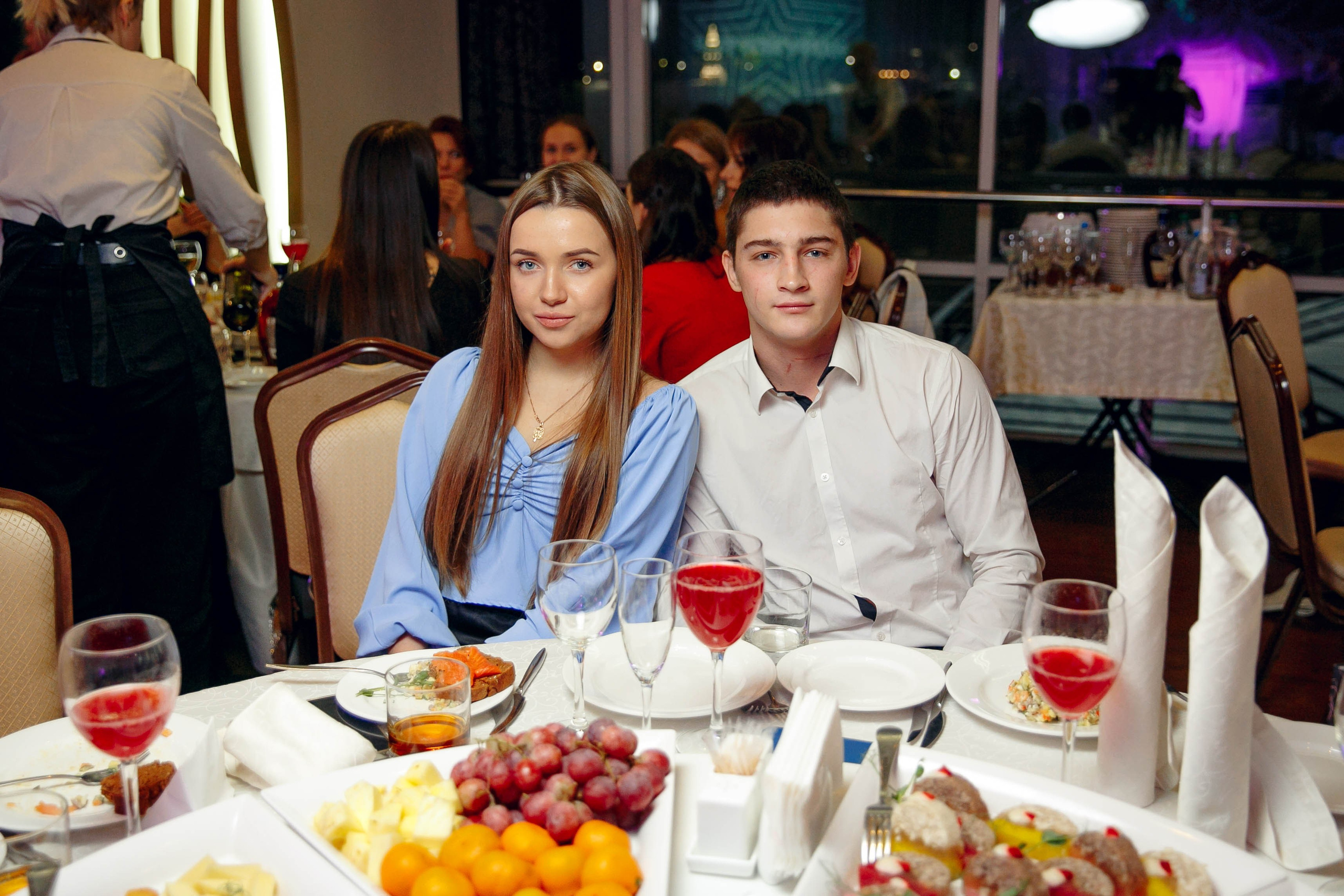 Корпоратив в ресторане «Волга». Ваш репортажный фотограф Артемий Антонов