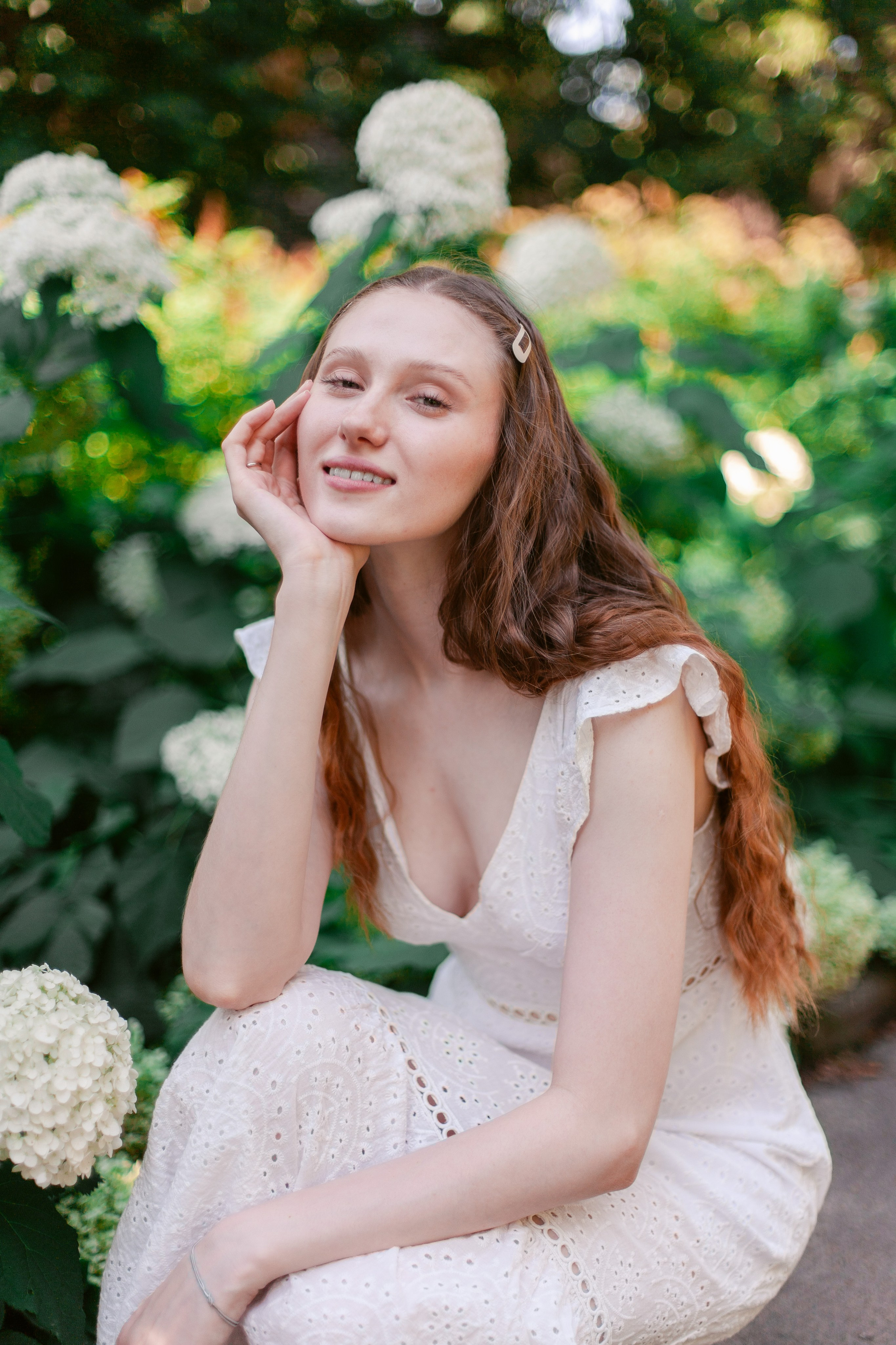 Прогулка лавстори предсвадебная в Парке Горького