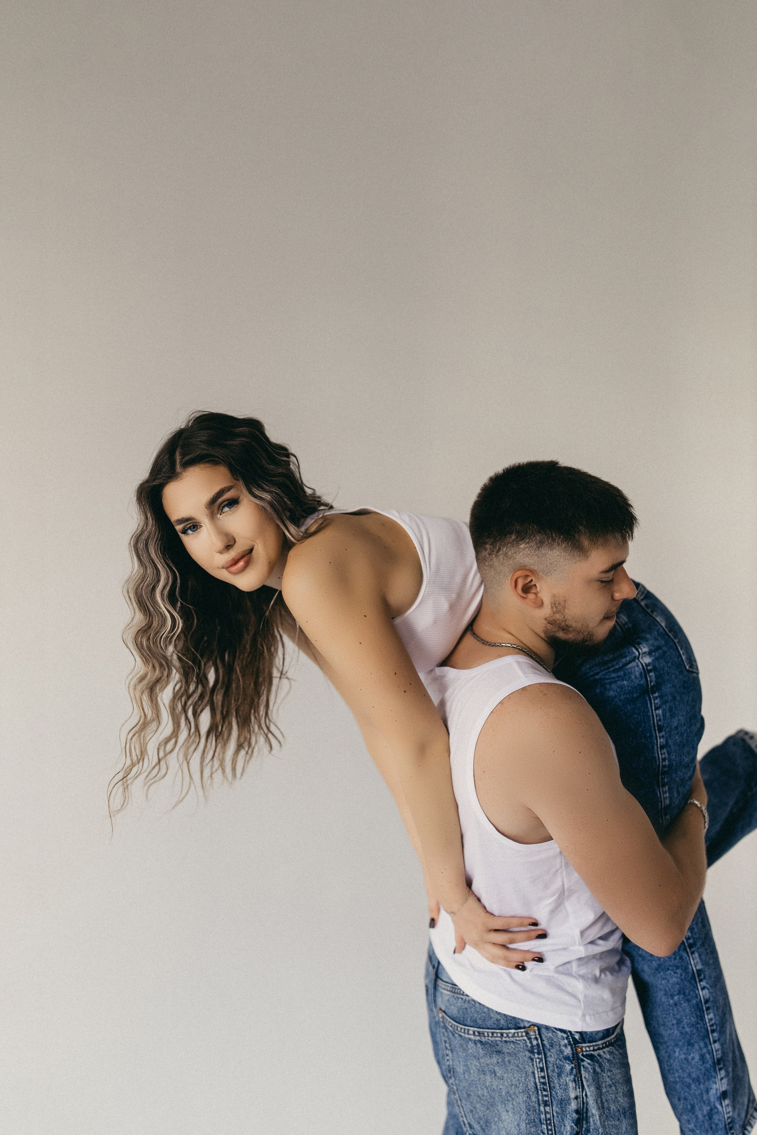 Маша и Артем. Фотограф Катя Весна