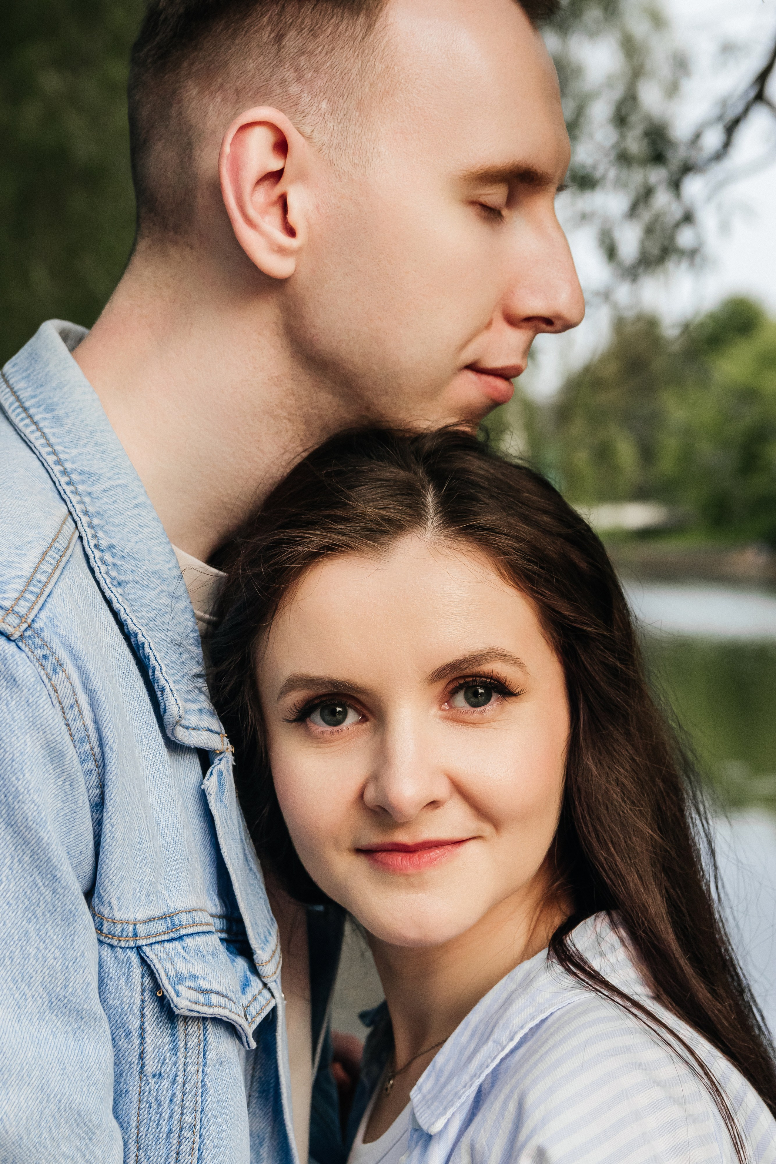 Анжелика и Владислав. Свадебный фотограф Минск, Фаниполь, Беларусь Кирилл Напреев
