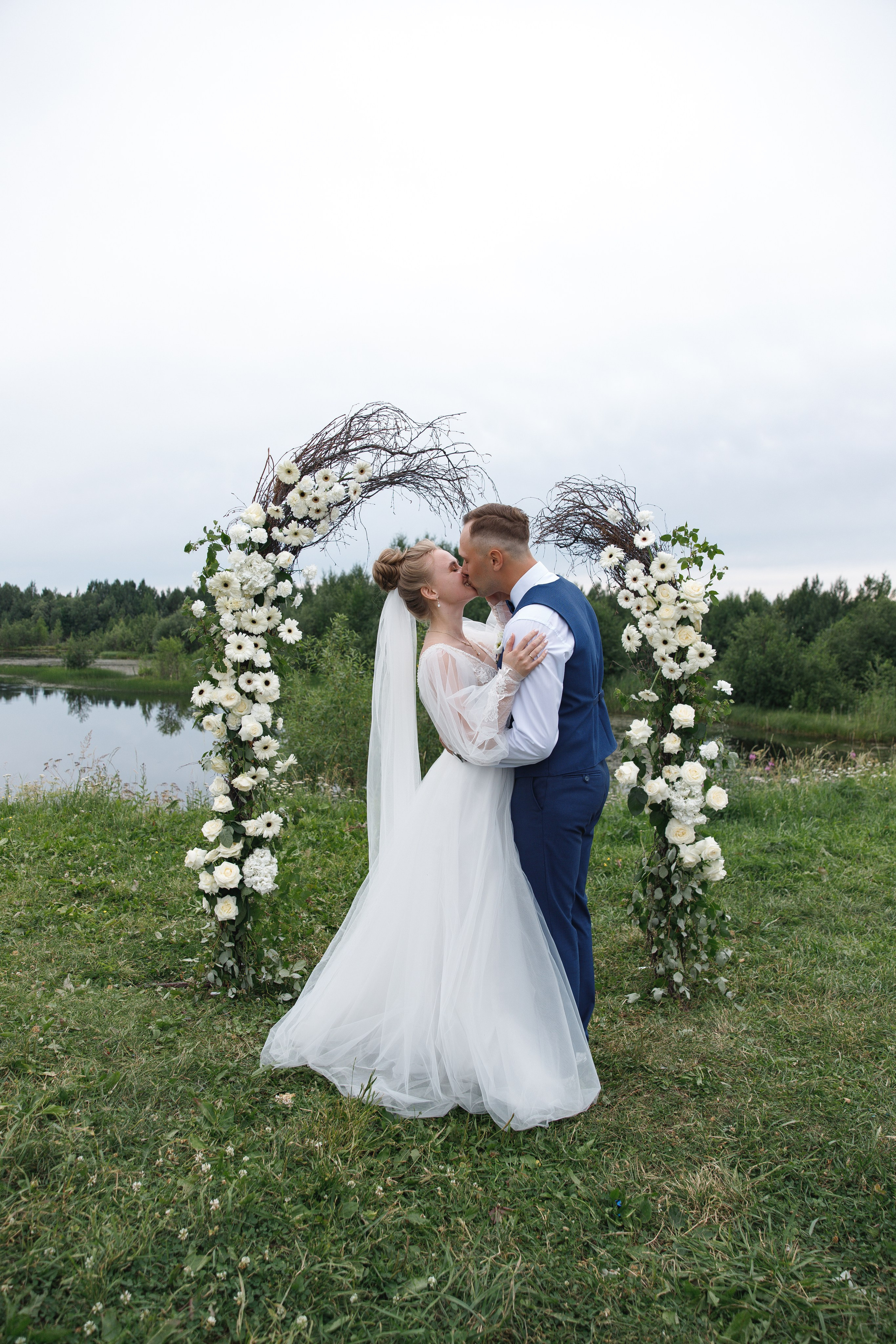 Антон и Татьяна. Фотограф в Санкт-Петербурге Ольга Староверова