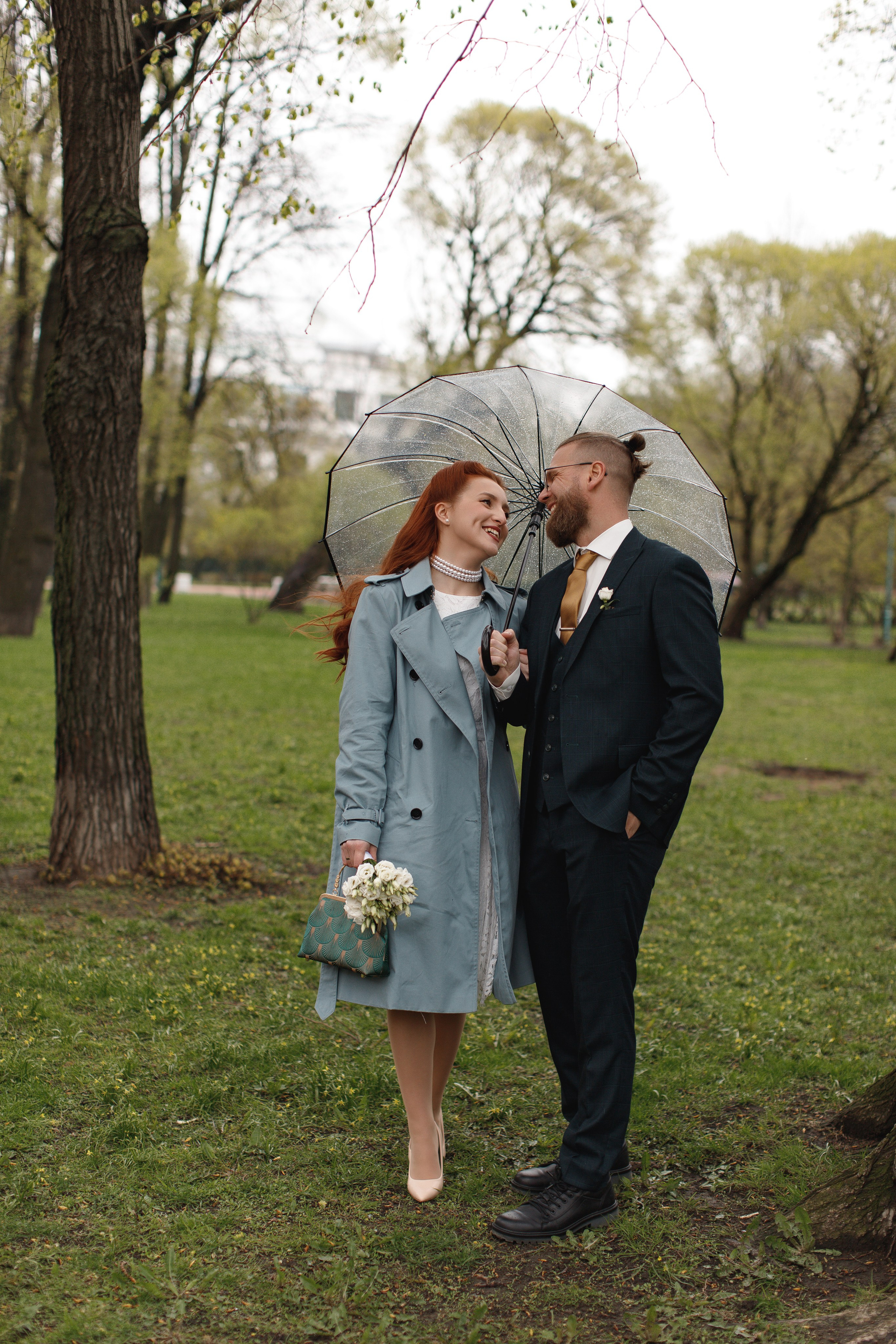 Павел и Яна. Фотограф в Санкт-Петербурге Ольга Староверова
