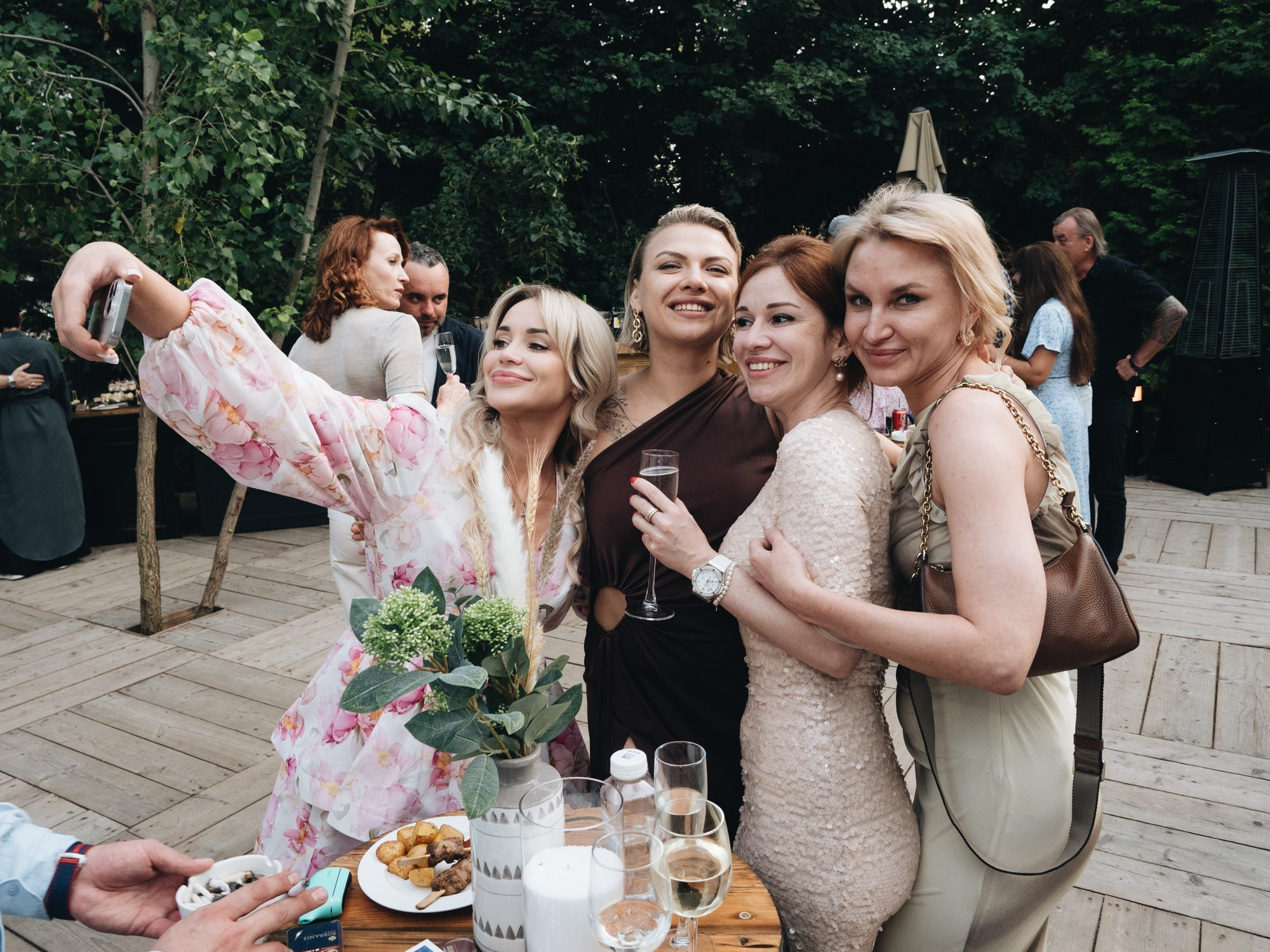 Свадьба Николая и Дарьи. Портретный и Репортажный фотограф в Москве