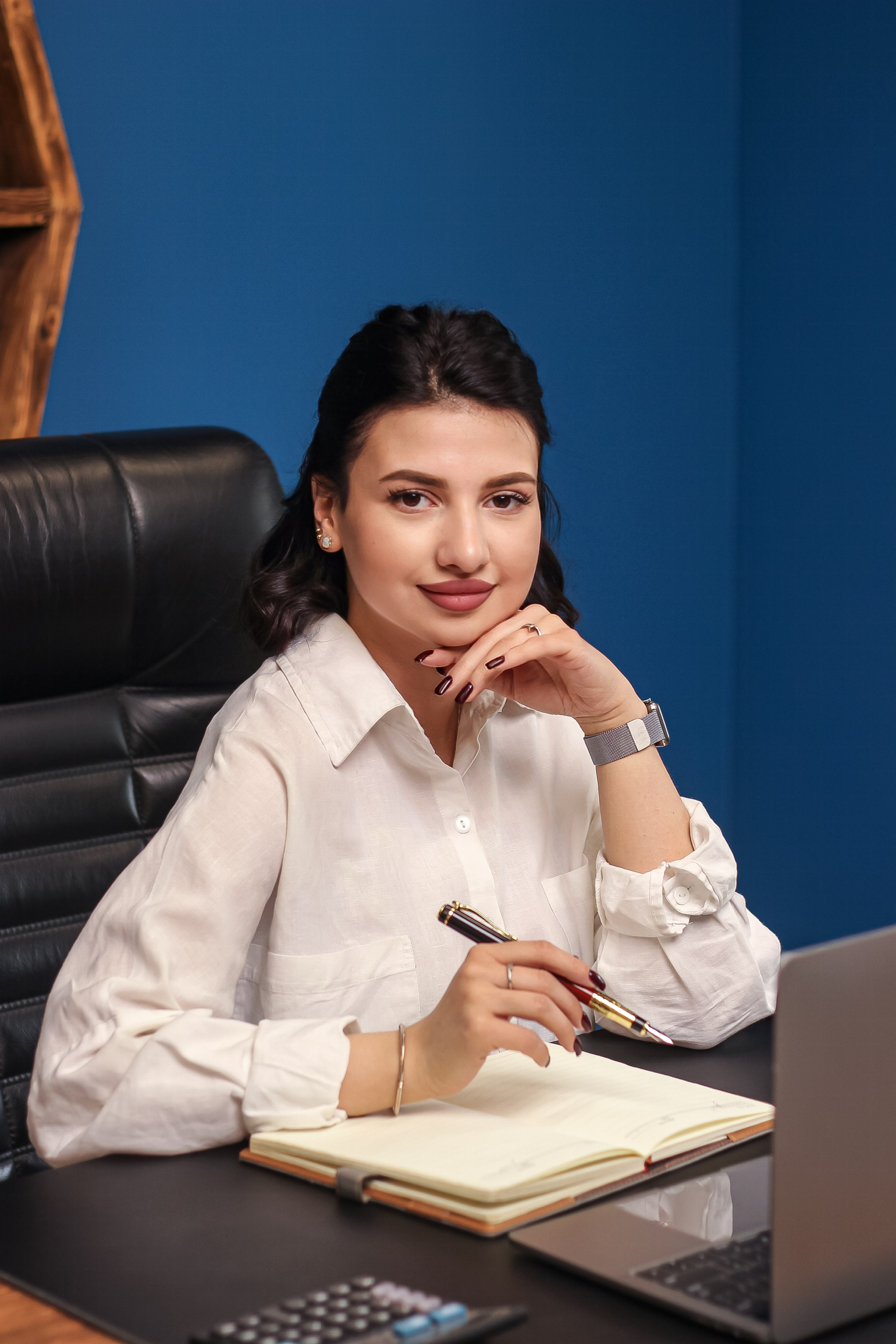 Деловая съемка. Главная