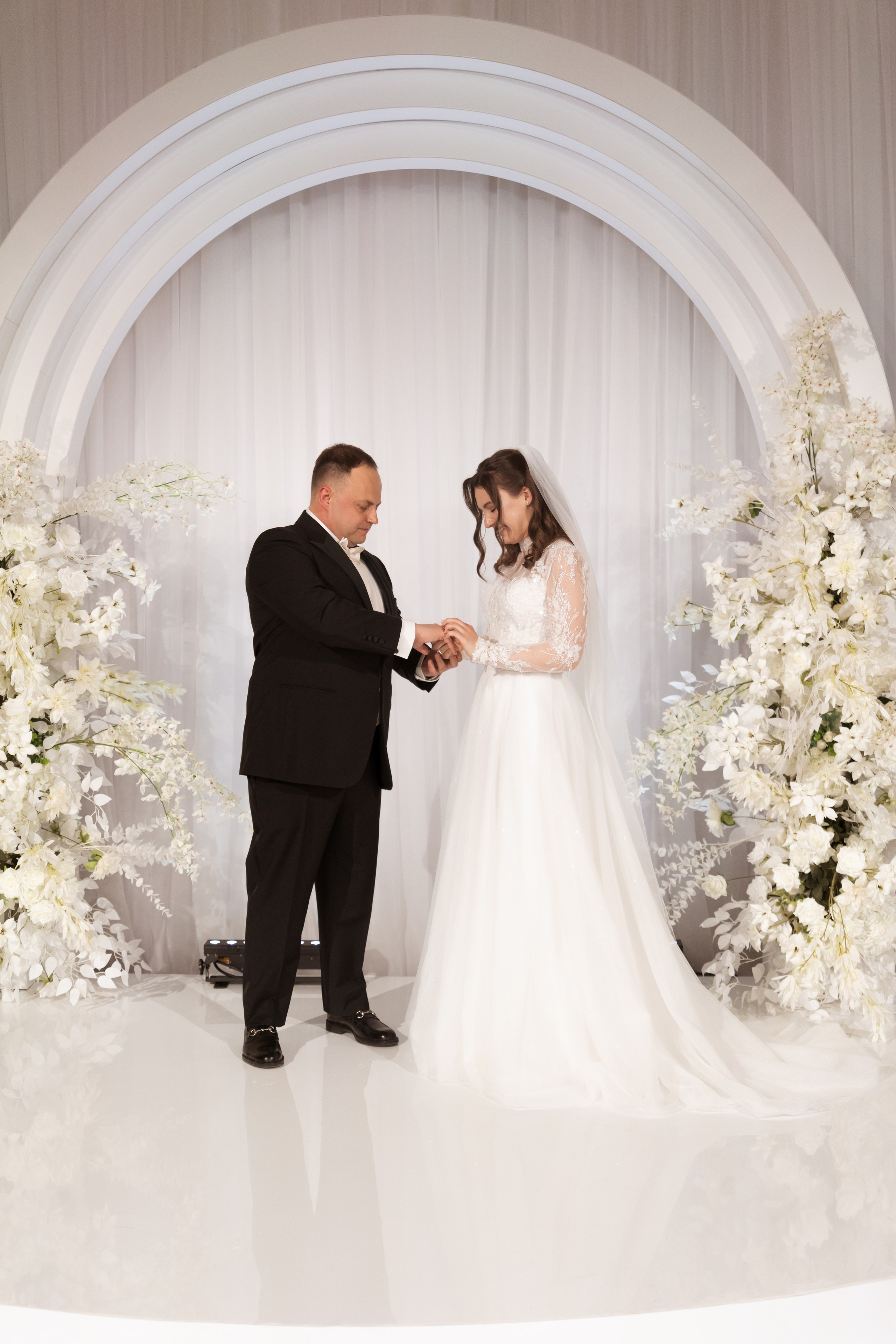 Игорь и Анастасия. Свадебный фотограф в Самаре и СПБ Наталия Константинова