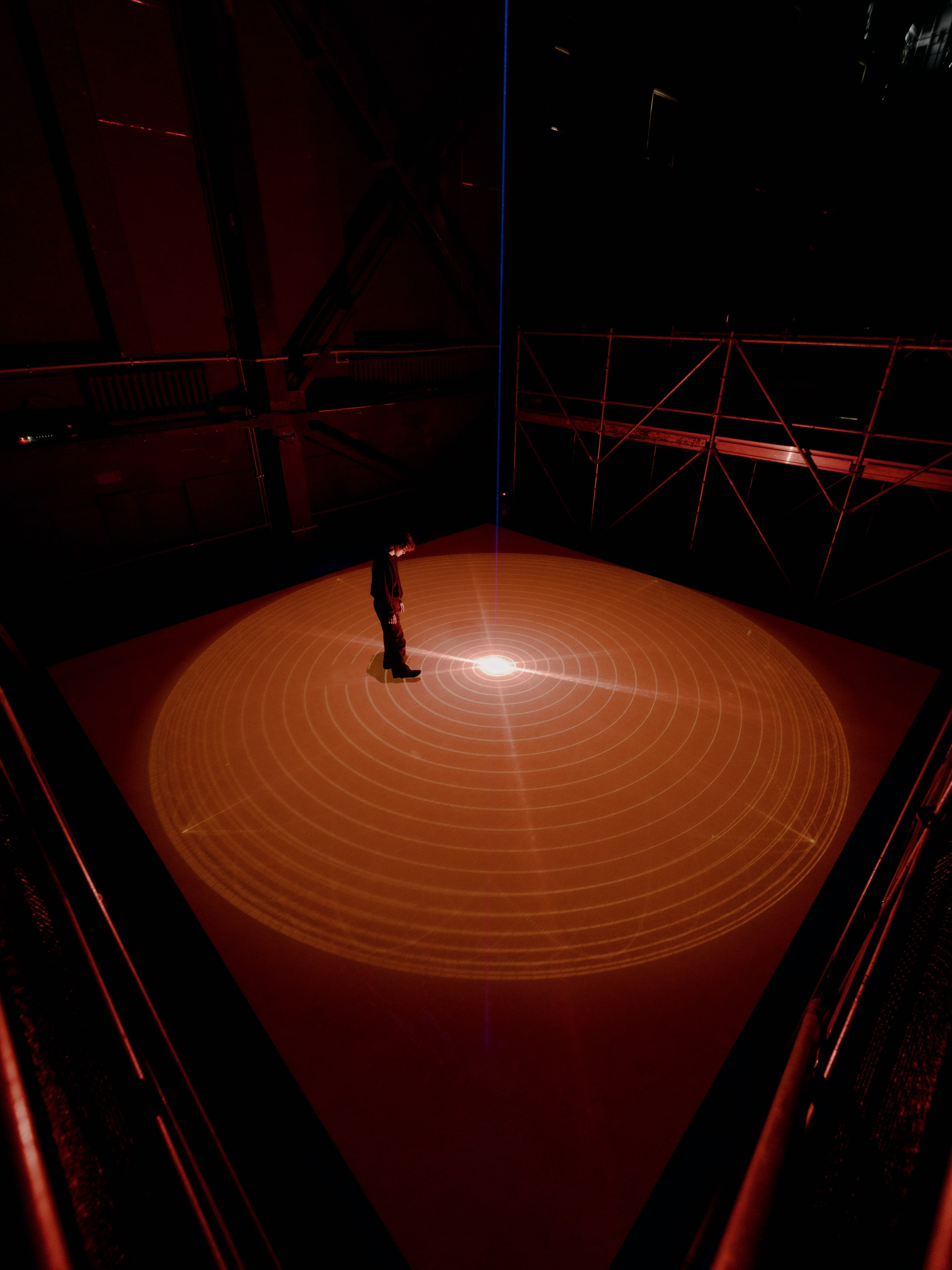 Intervals Festival 2025. @tomrus: Рустам Шагиморданов — фотограф