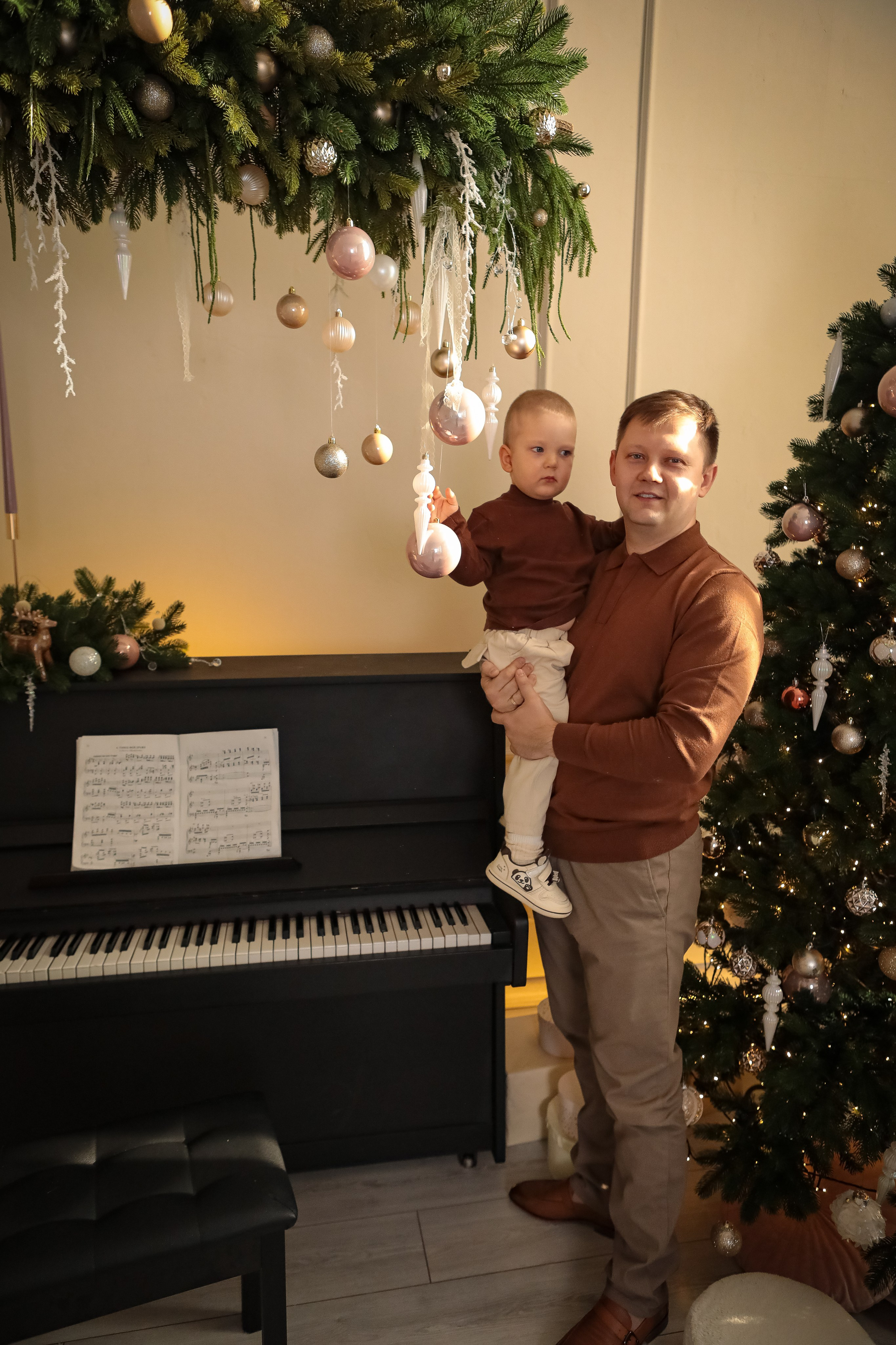 НОВОГОДНИЕ ФОТОСЕССИИ 2025-2026. Фотограф г. Хабаровск. Семейные и индивидуальные съёмки