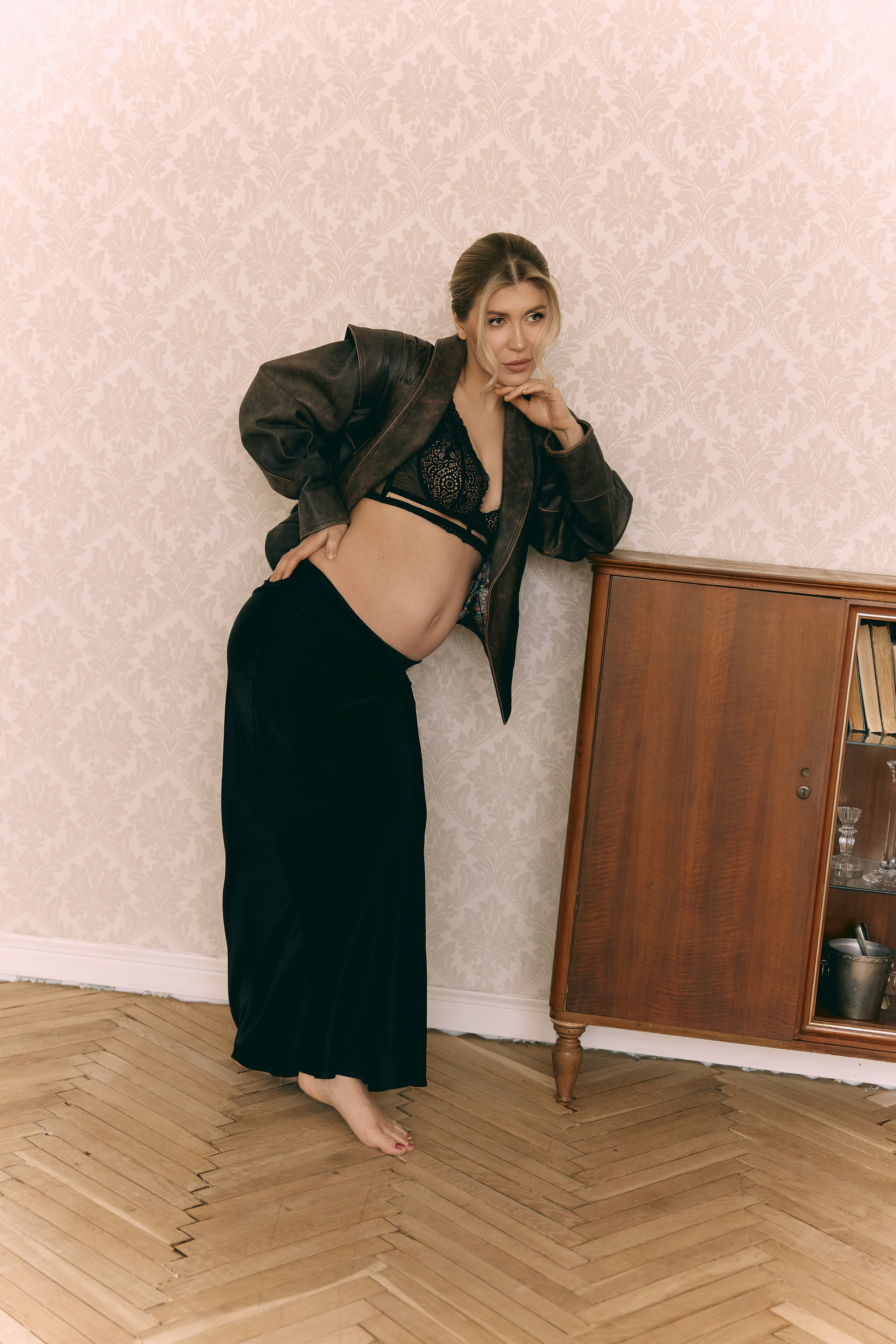 Фотосессии В ожидании. Портретный фотограф из Сибири Карина Ровкова