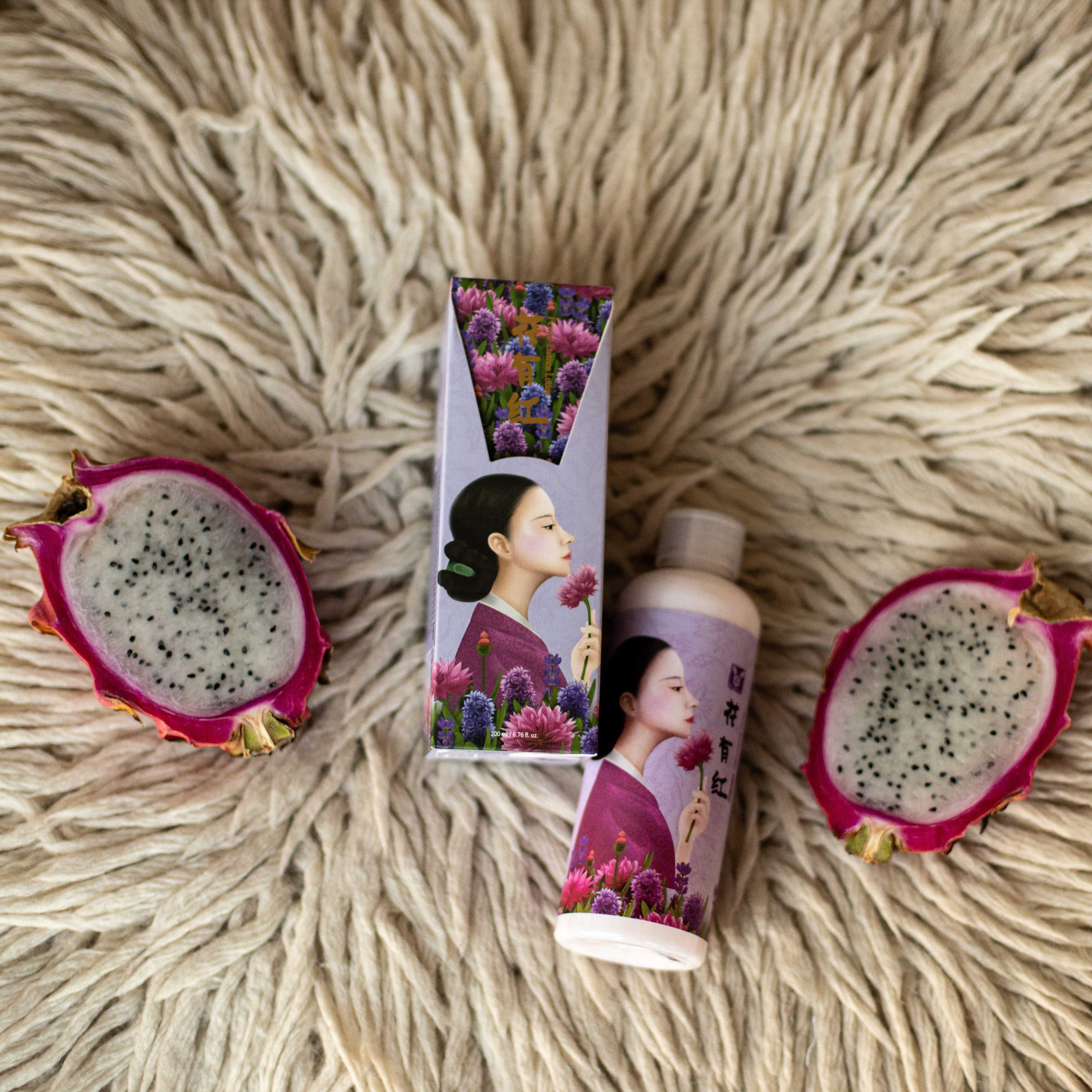 Контент съемка средств для ухода. Фотограф Москва