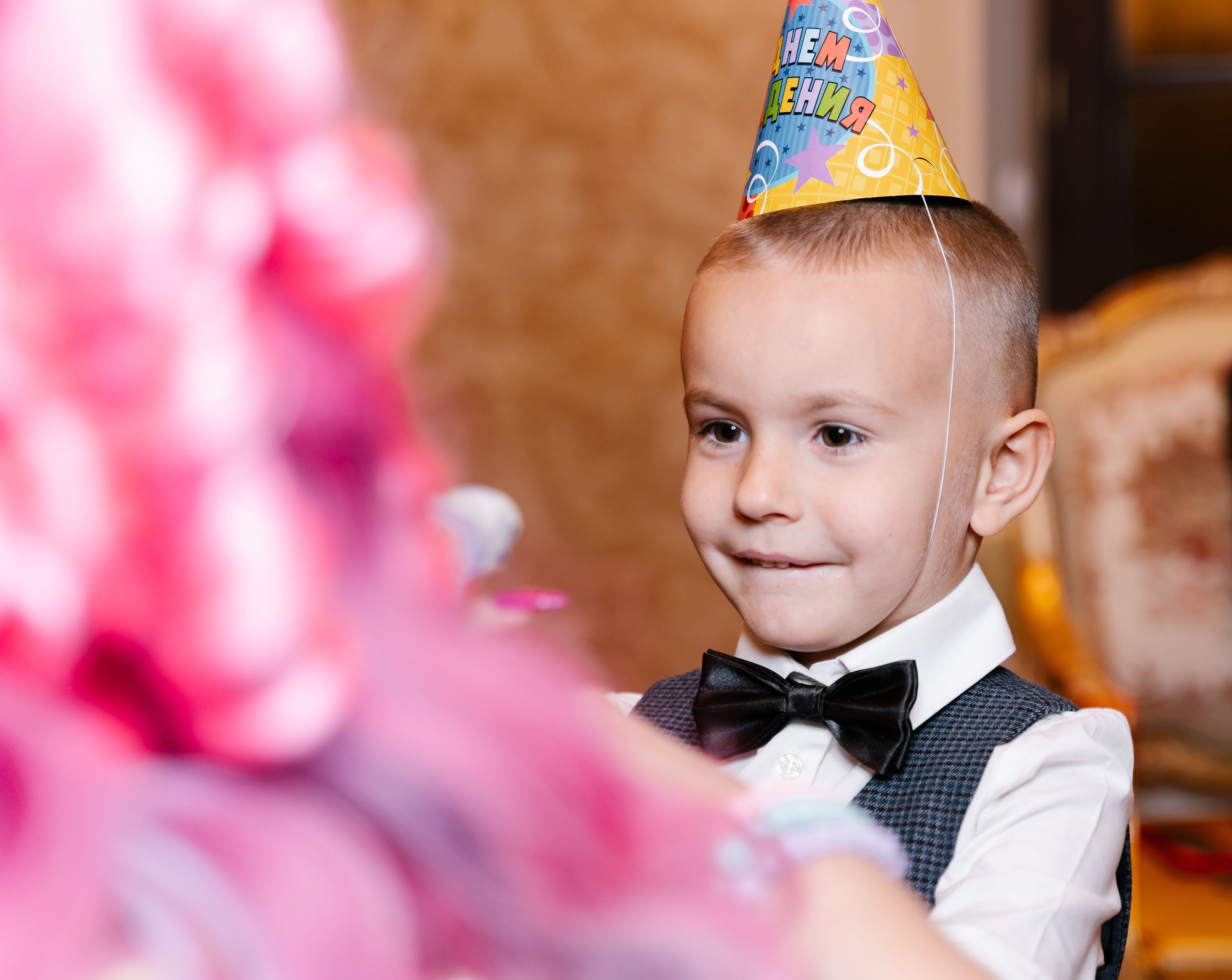 Давид 5 лет. Фотограф Москва