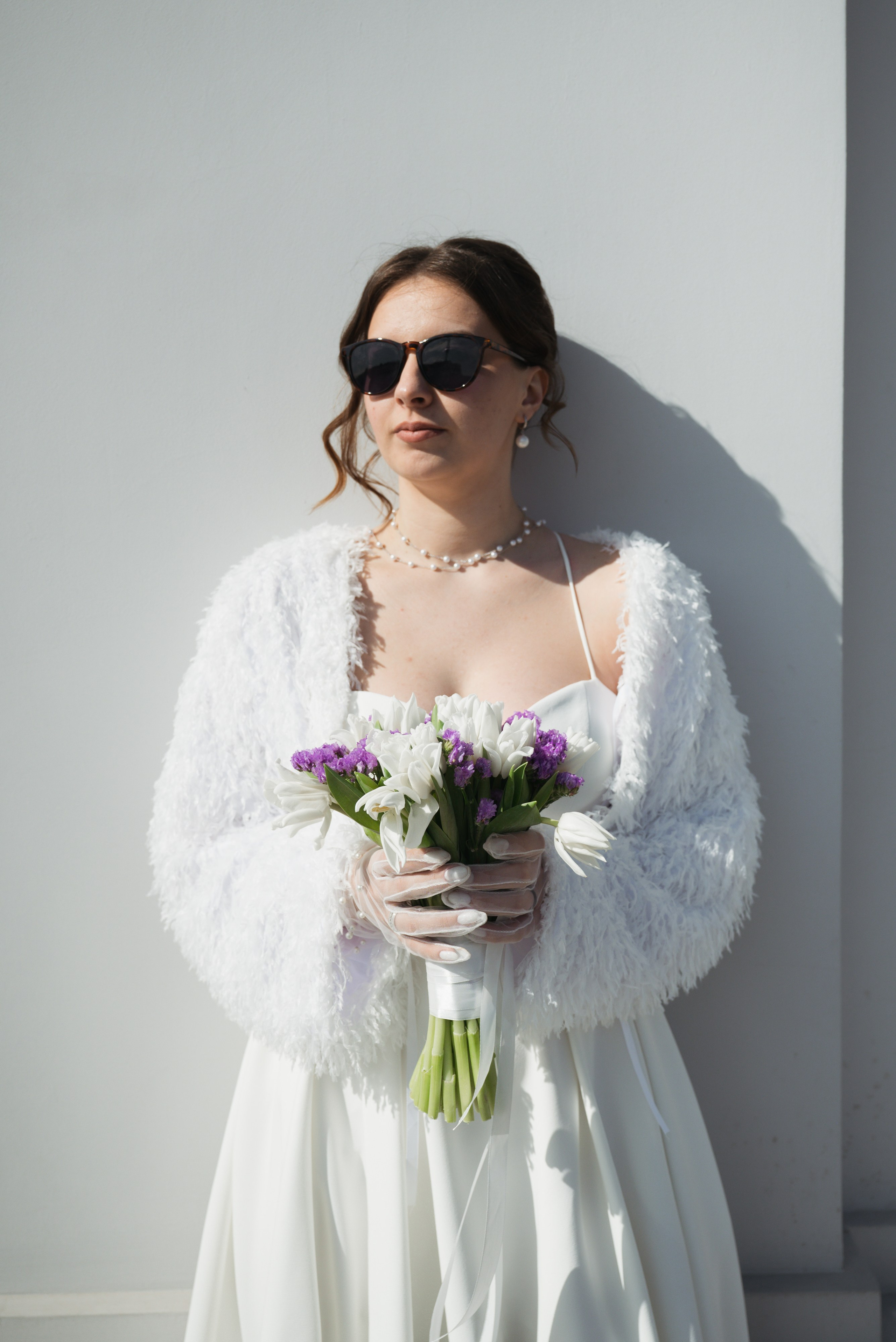 Иван и Ксения. Фотограф Москва Настя Профотовна. Репортажные, свадебные и контент фотосессии