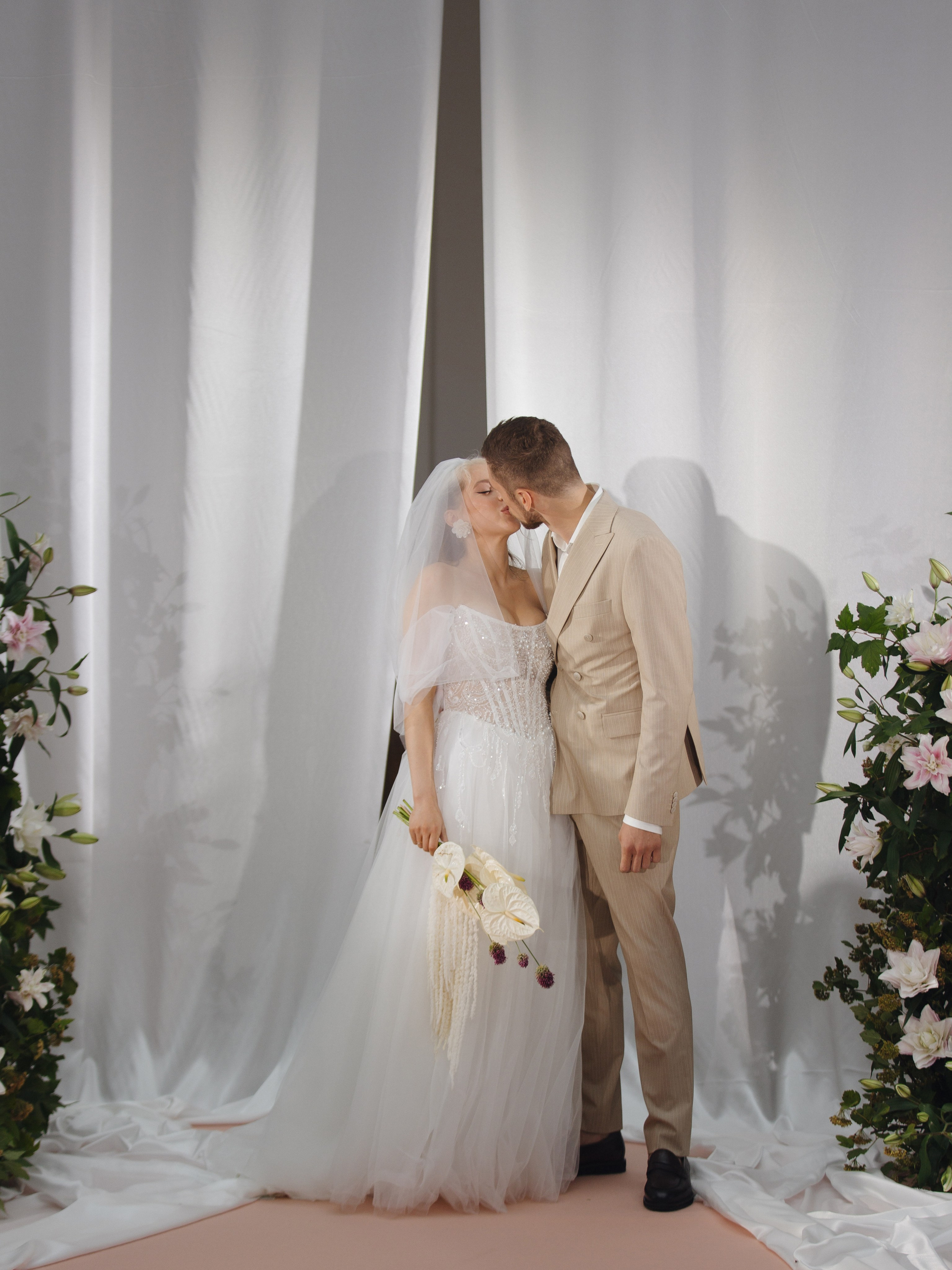 Илья и Алена. Свадебный фотограф Михаил Мирзоян