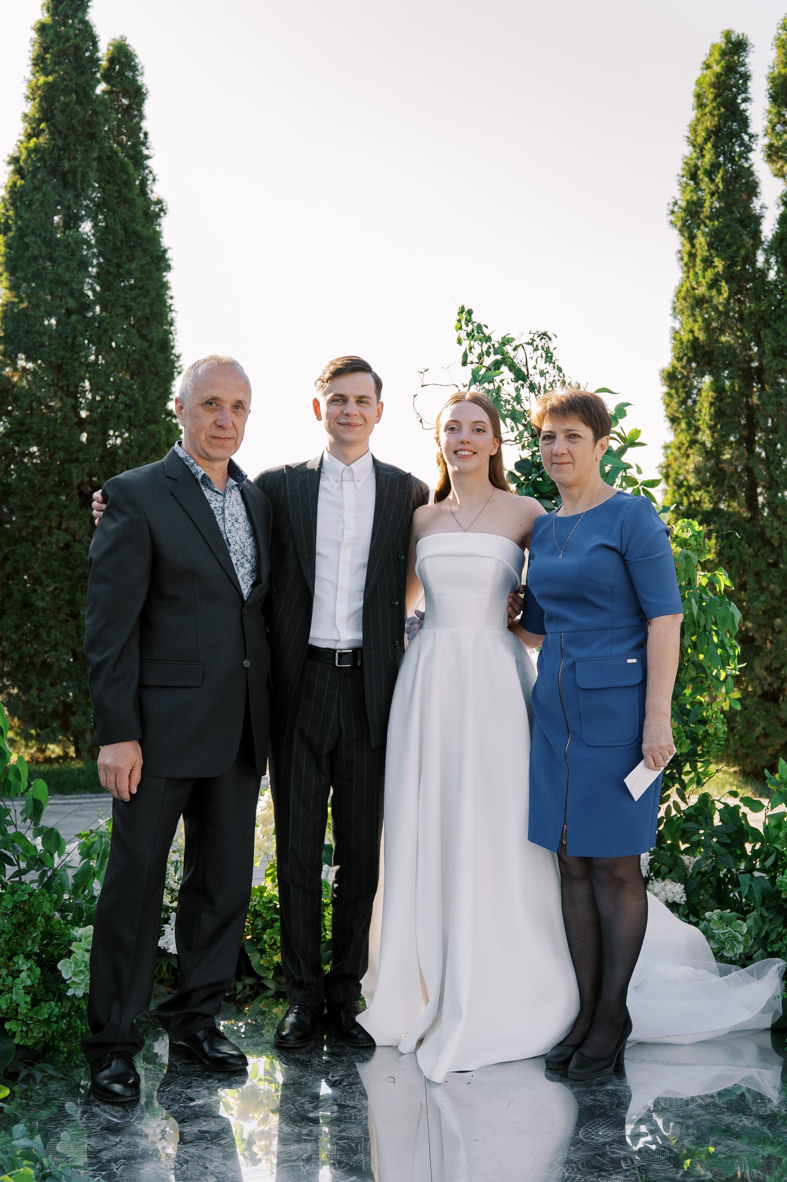 Свадьба Николая и Екатерины