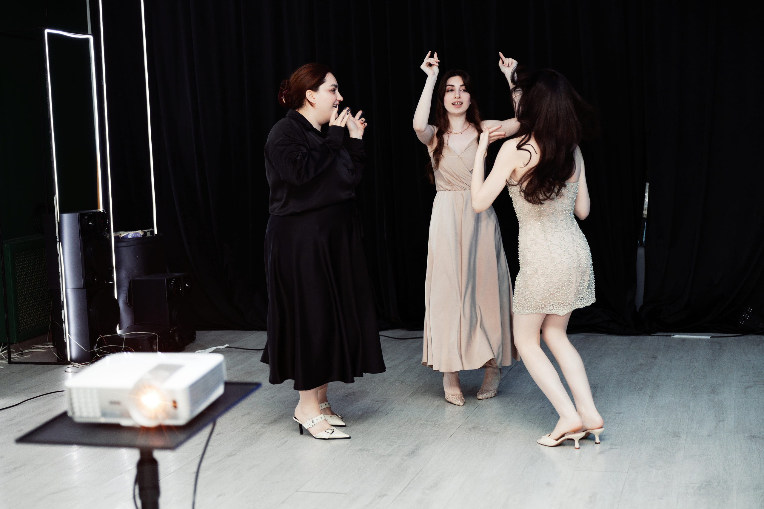 День Рождения Лианы