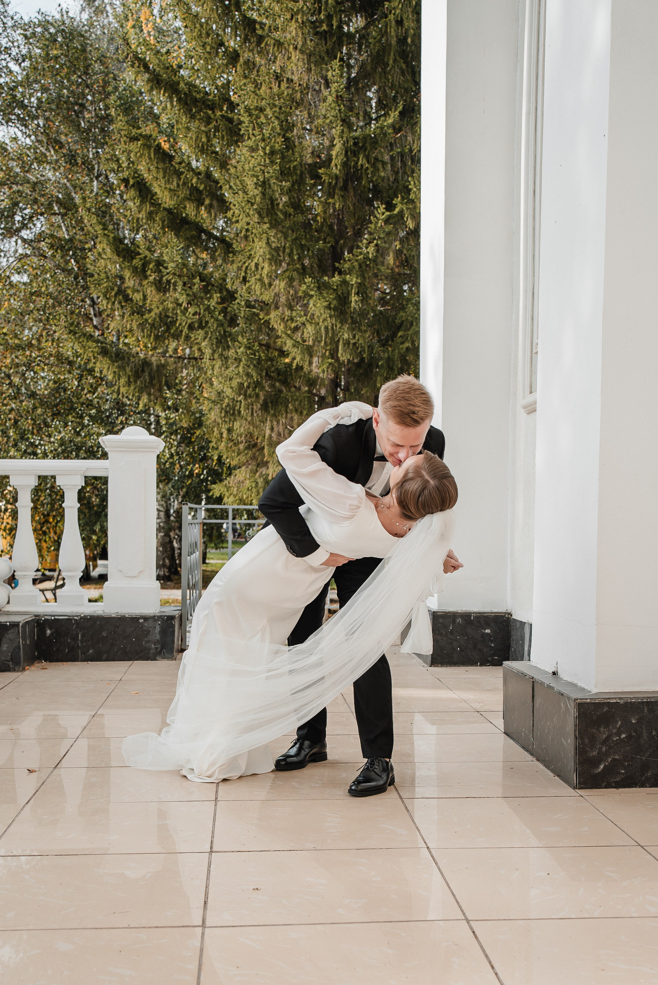 Артём и Эльвира. Свадебный и семейный фотограф в Лениногорске Альбина Хасаншина