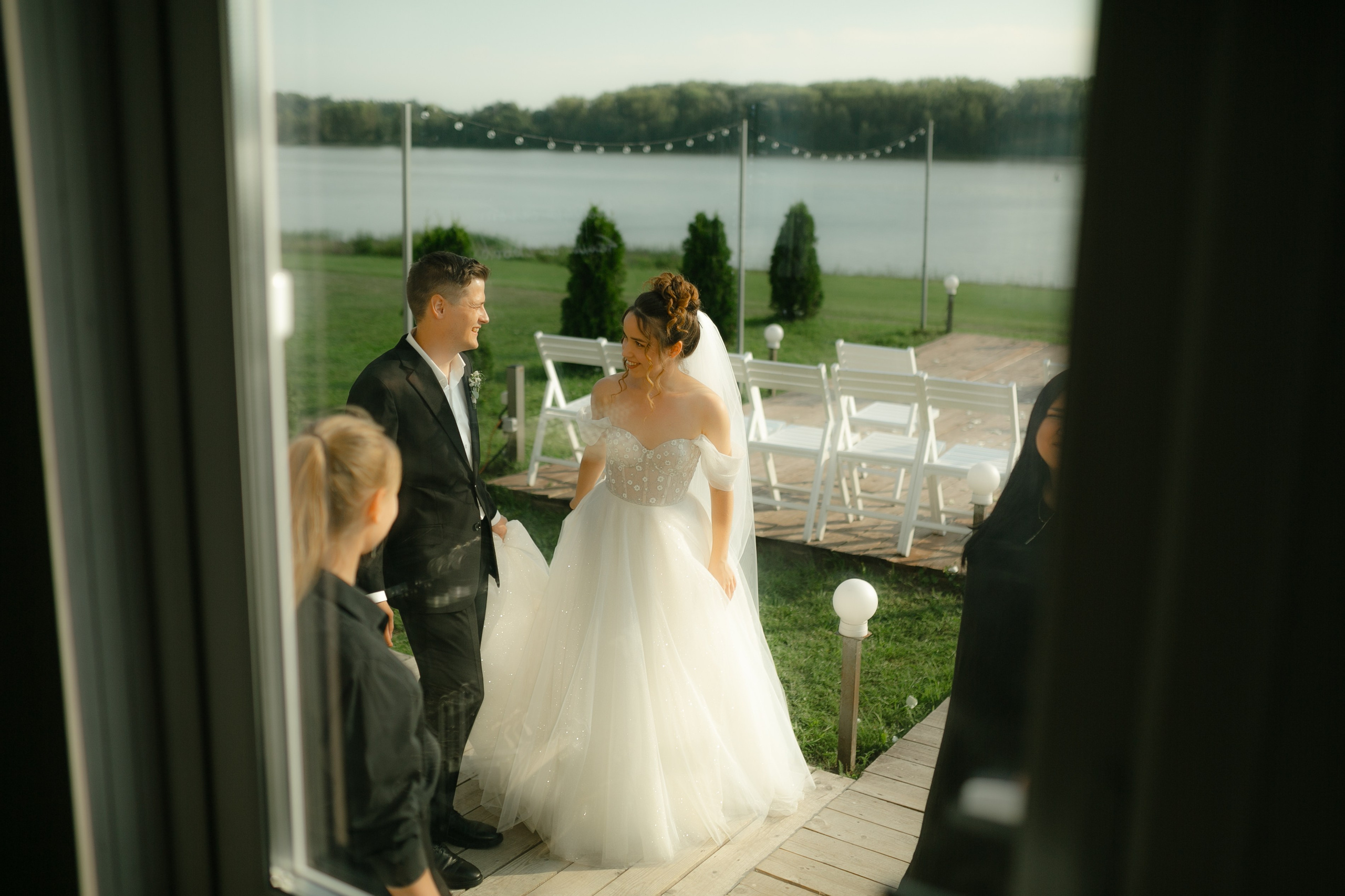 Владимир и Лизавета. Свадебный фотограф Владимир Воронин