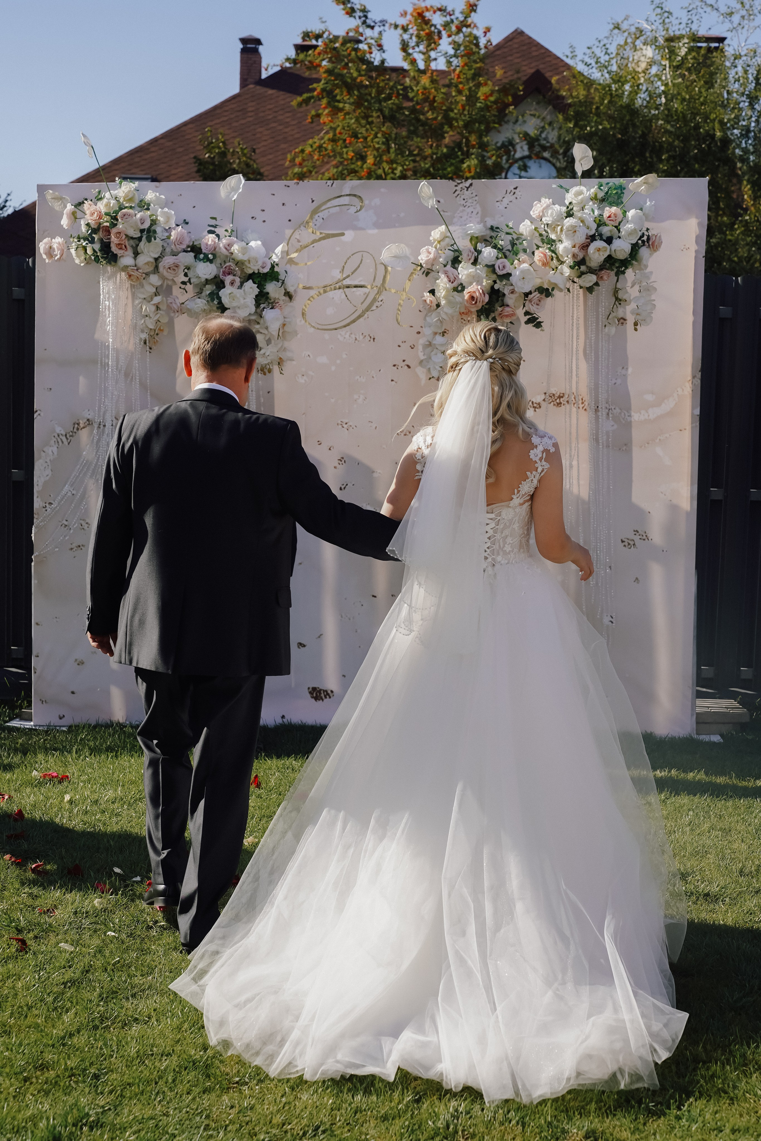 Евгений и Надежда. Свадебный и семейный фотограф в Волгограде Наталья Наумова