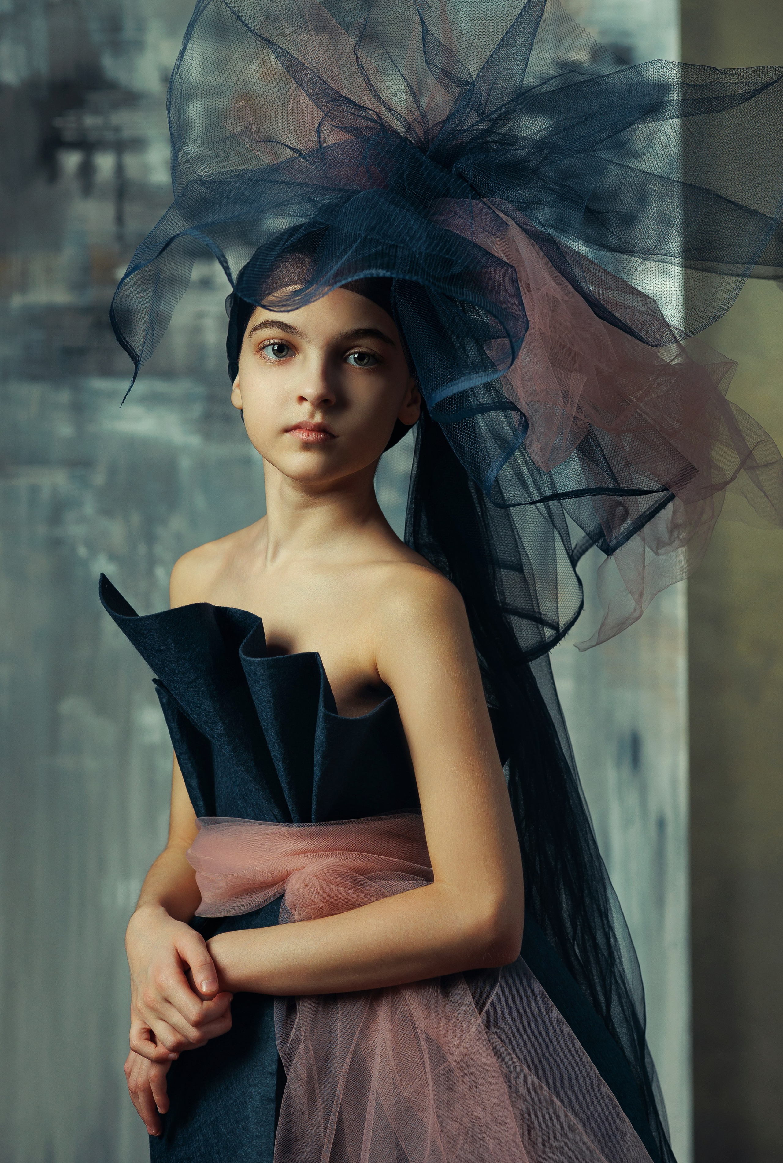 Художественный портрет. Фотограф женского портрета Екатерина Сигат