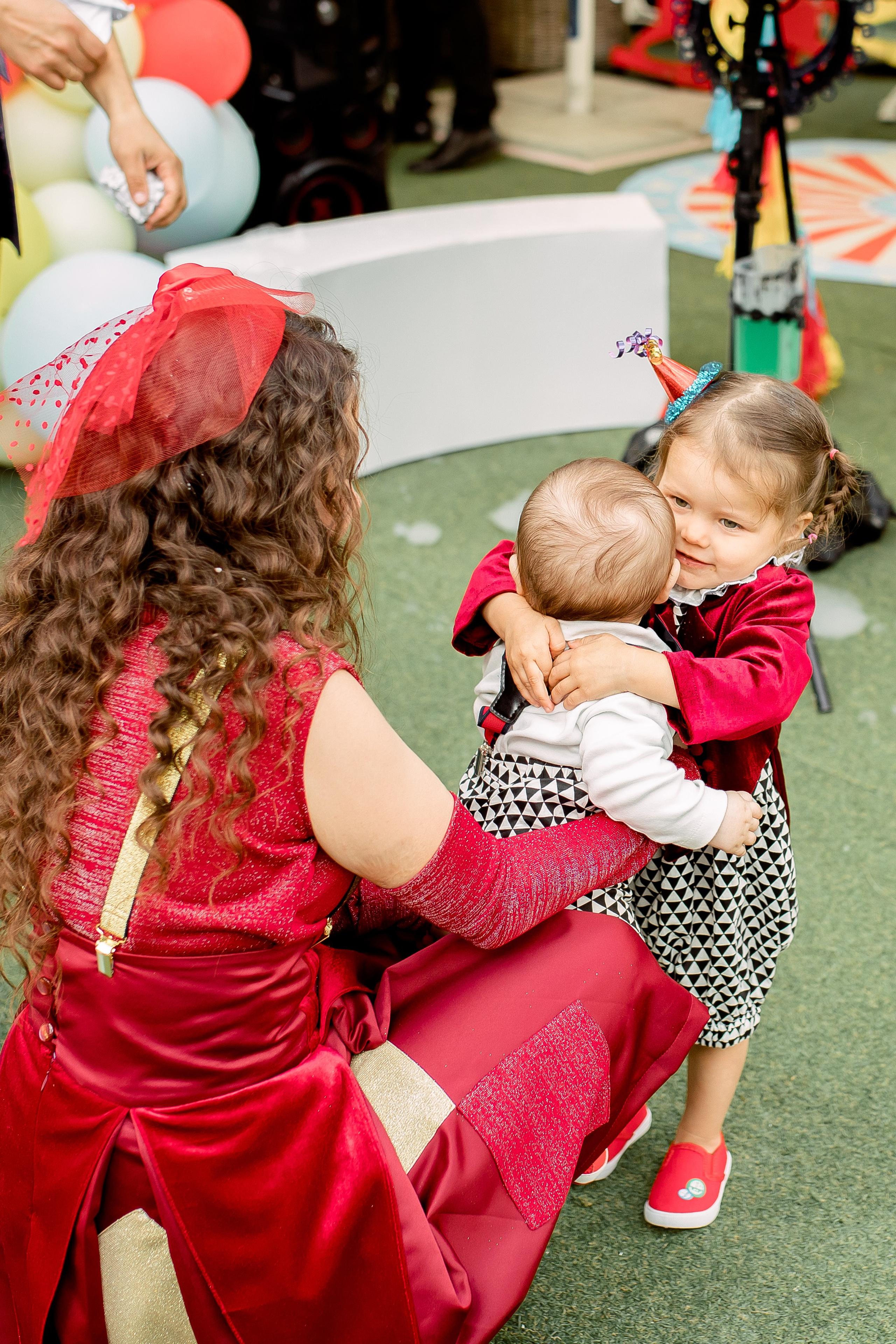 Цирк. Фотограф в Москве Светлана Митцих