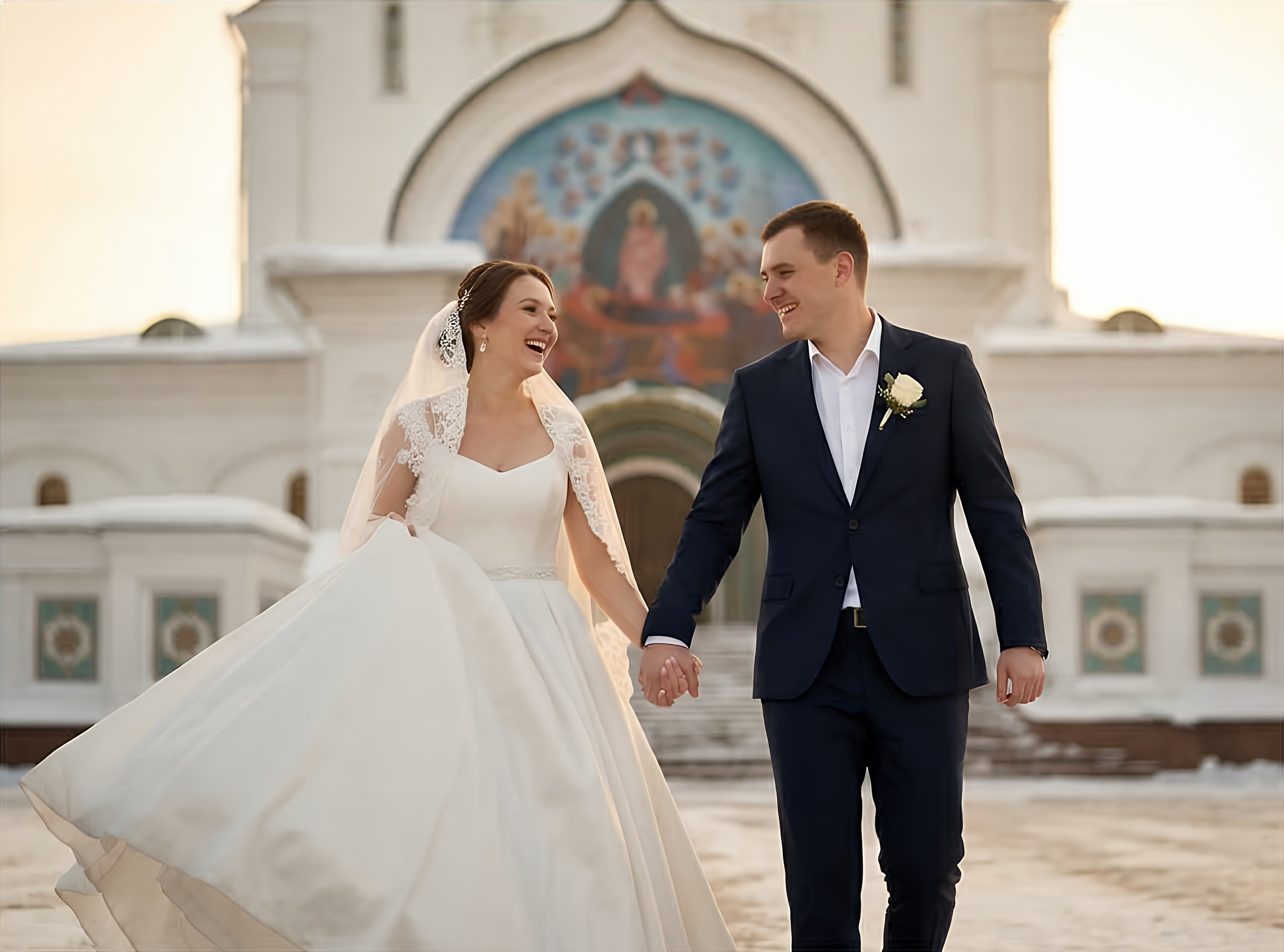 Свадебная съёмка (фото) фотограф Ярославль. Фото и видеосъёмка в Ярославле | Грибов Медиа контент студия  — от 2500 ₽/час