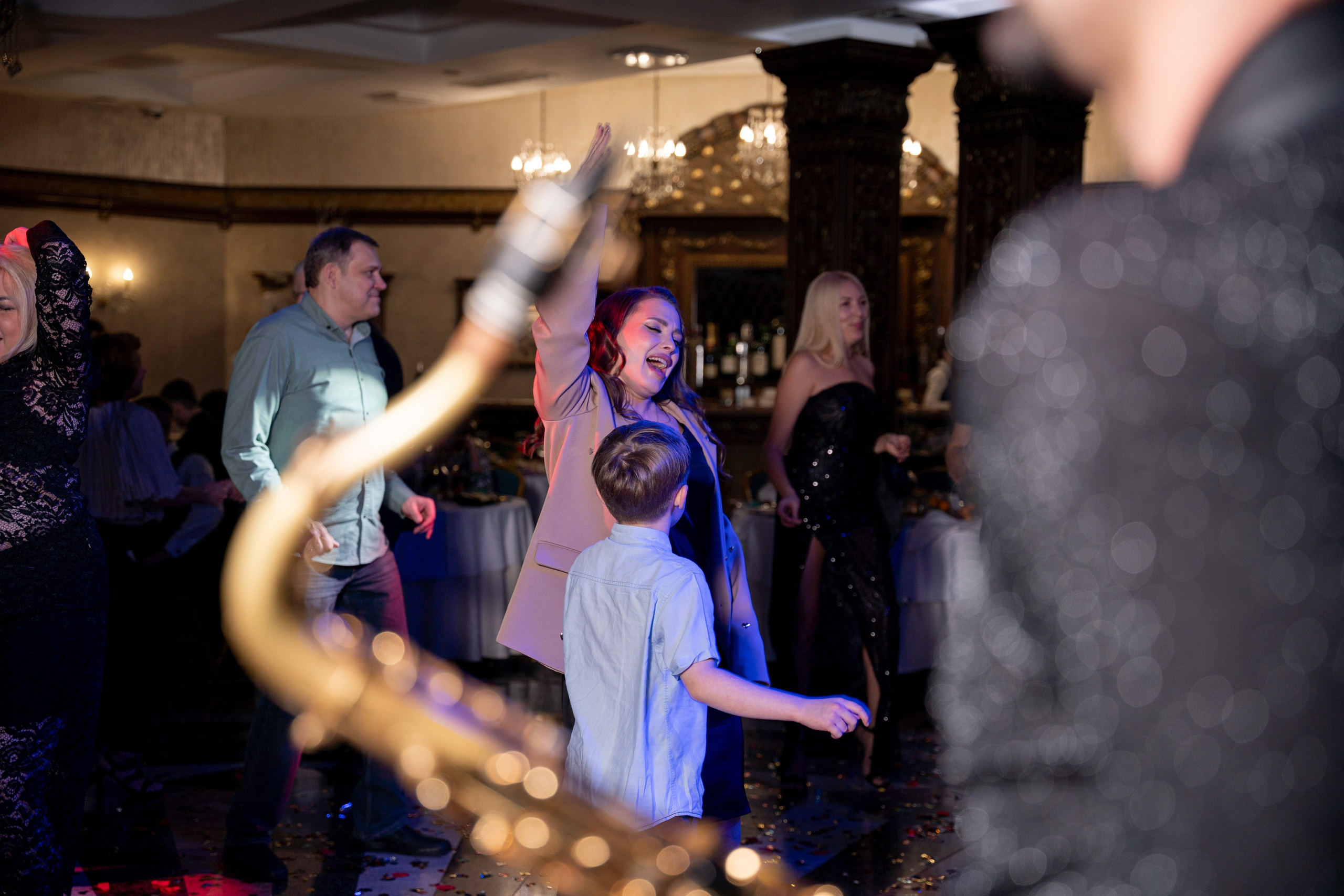 НОВОГОДНЯЯ НОЧЬ 2025 ВИДГОФ. Фотограф на любое мероприятие