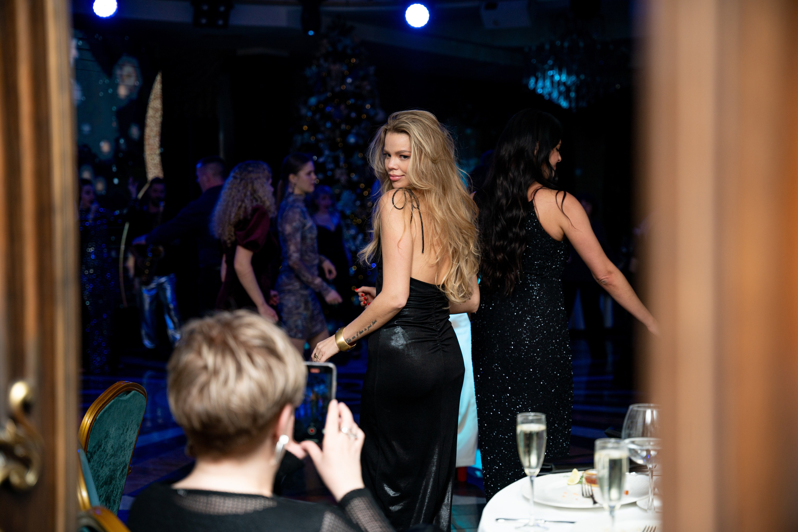 НОВОГОДНИЙ КОРПОРАТИВ 2025. Фотограф на любое мероприятие