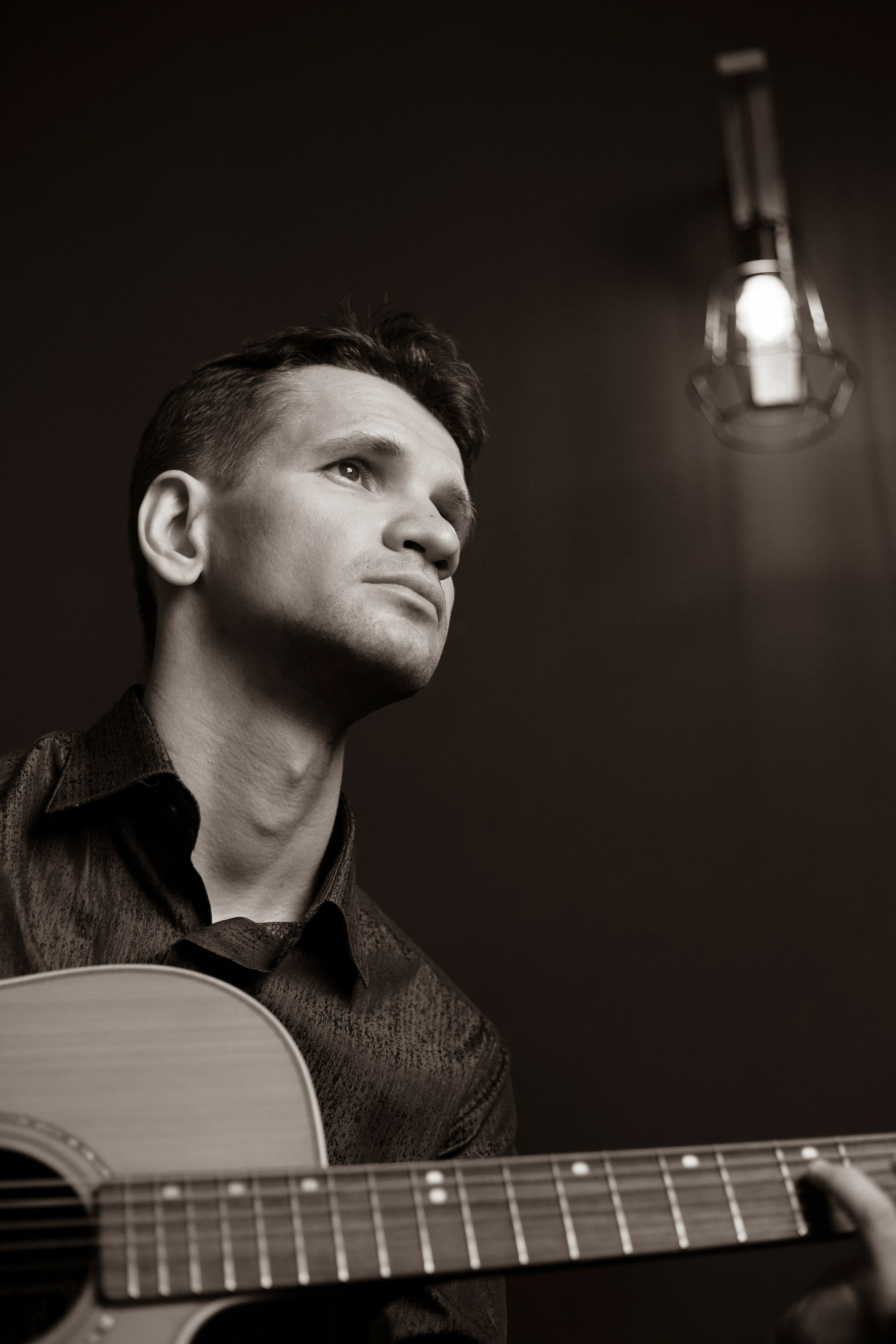 Гитаристы. Фотограф в Новосибирске Краснова Евгения