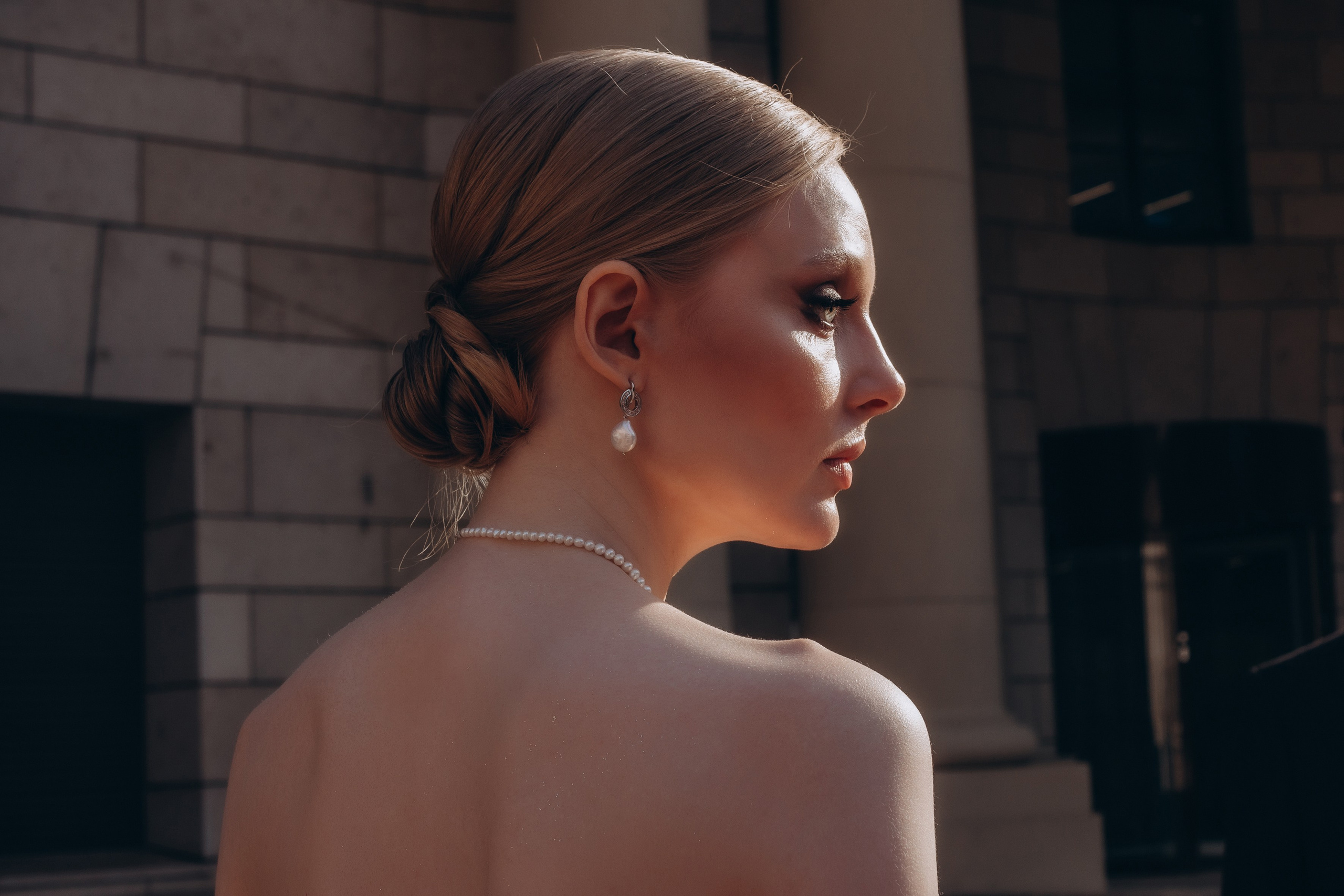 Свадьба. Творческое, кино. (репортажный портрет, свадьба). Портретный и репортажный фотограф в Москве, Ольга Ларема