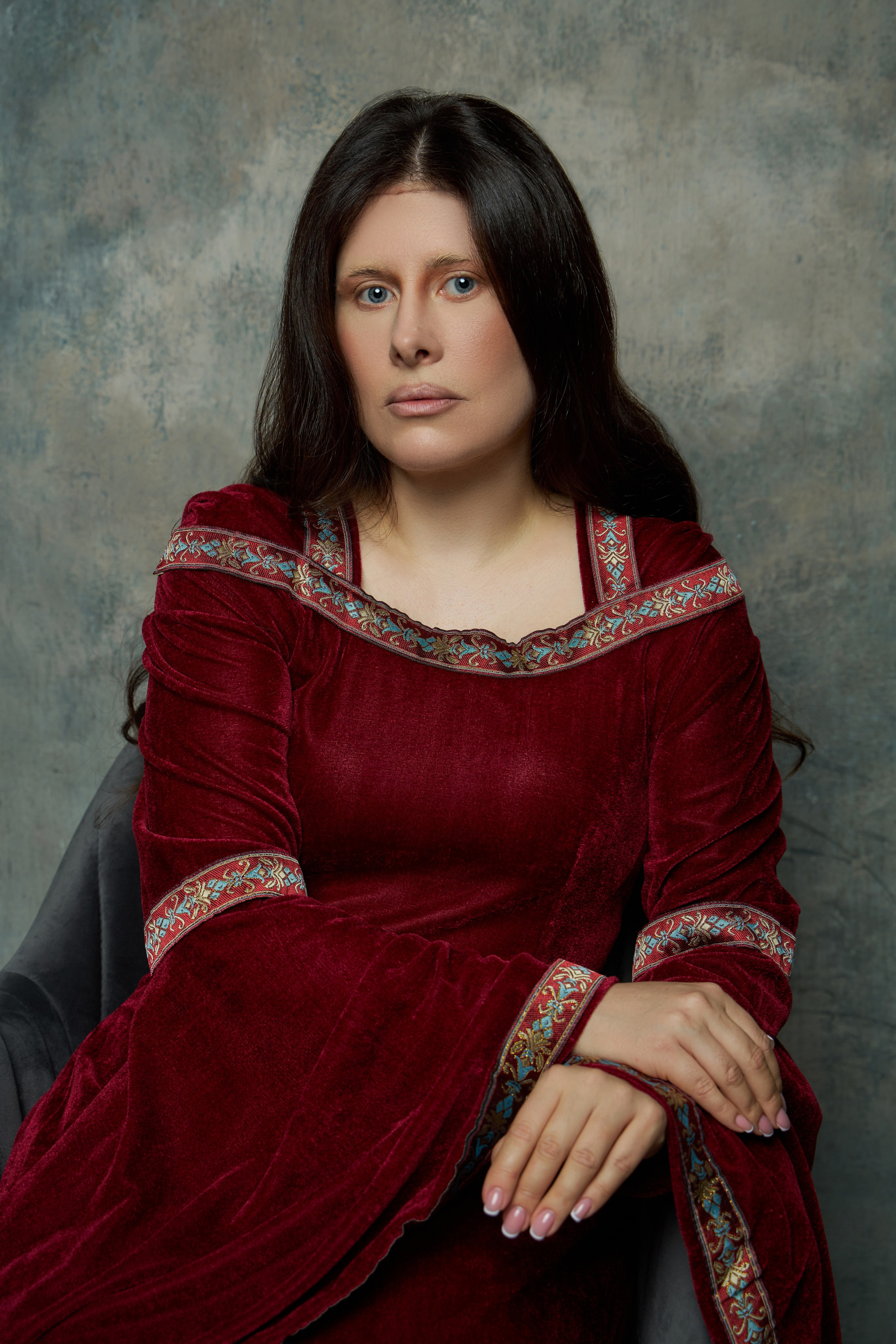 Лиза Чеснокова. Фотограф Москва, преподаватель ретуши